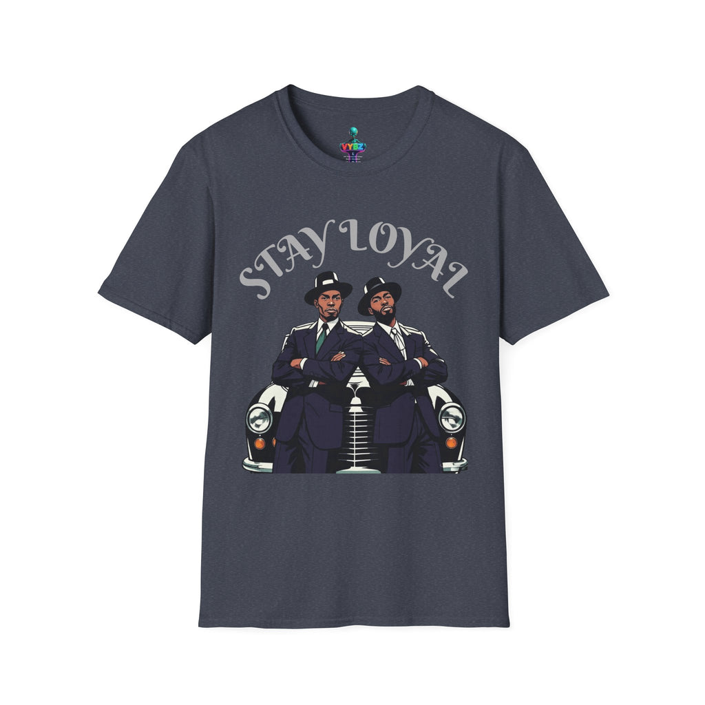 VYBZ "Stay Loyal" Unisex T-Shirt
