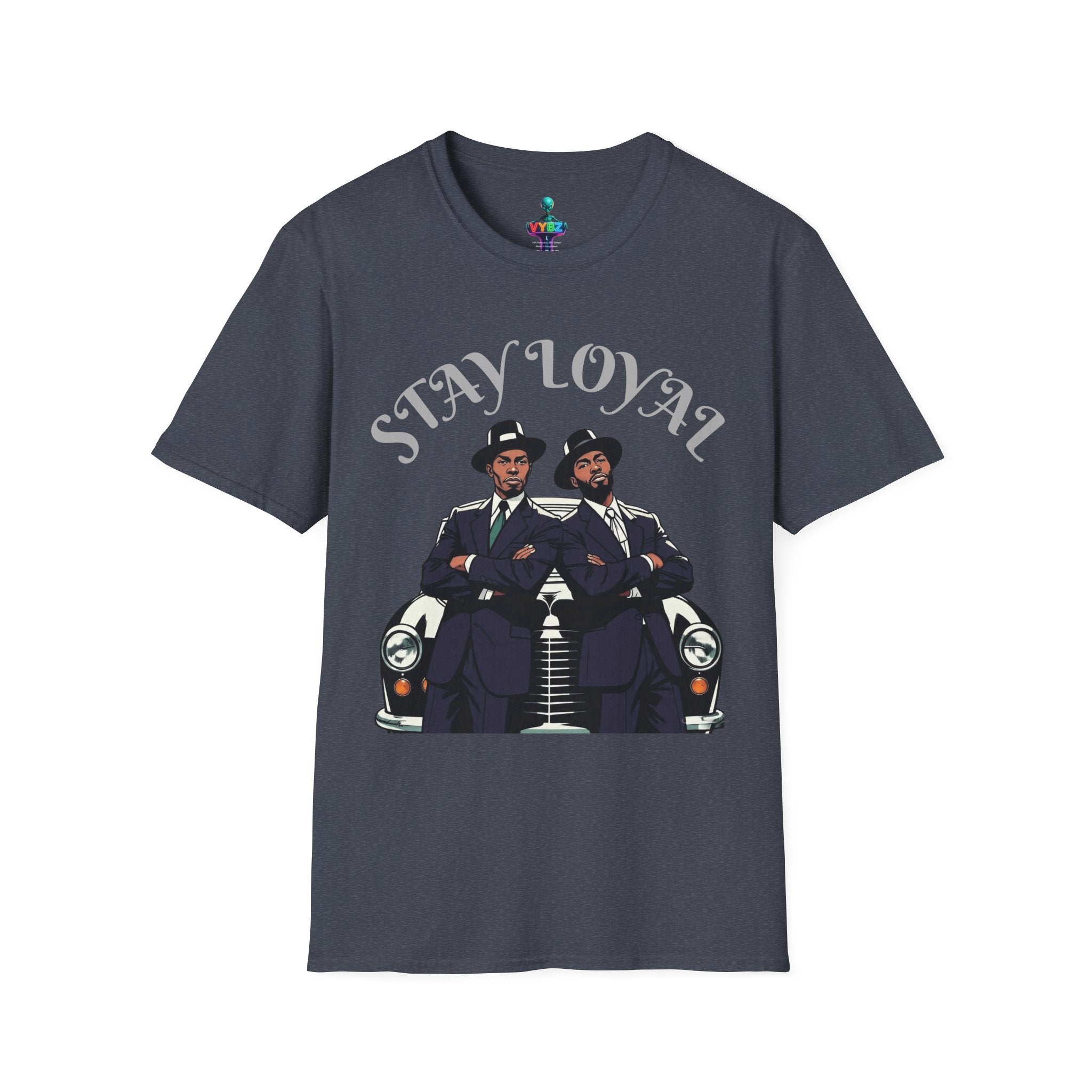 VYBZ "Stay Loyal" Unisex T-Shirt