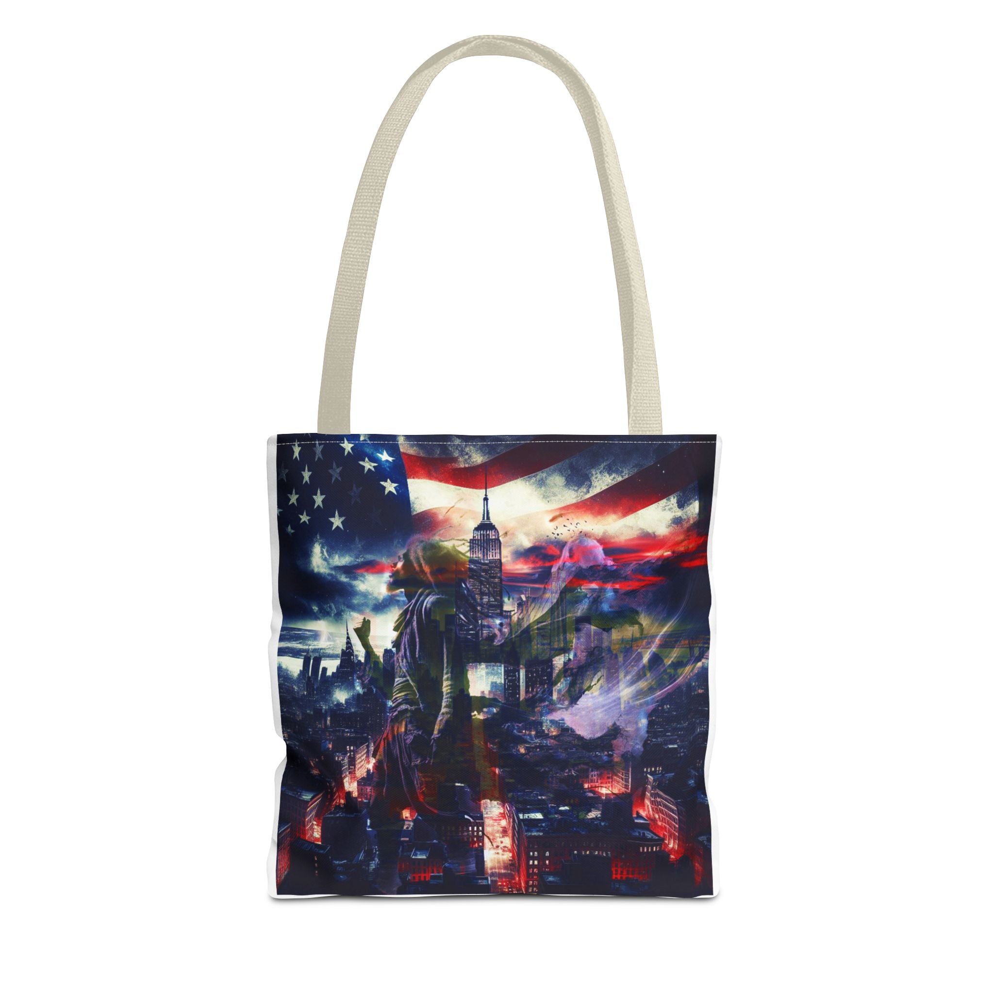 VYBZ Freedom Themed Tote Bag
