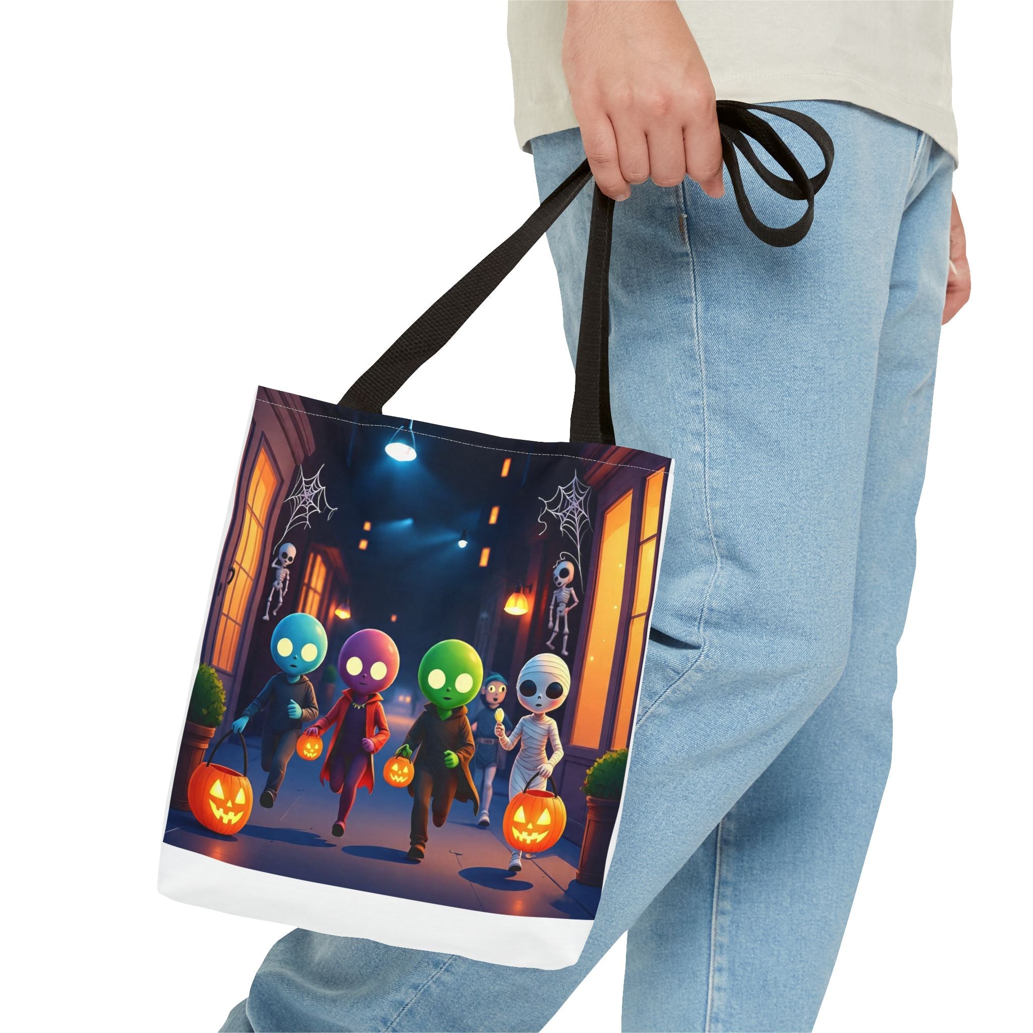 VYBZ "Spooky Halloween" Tote Bag