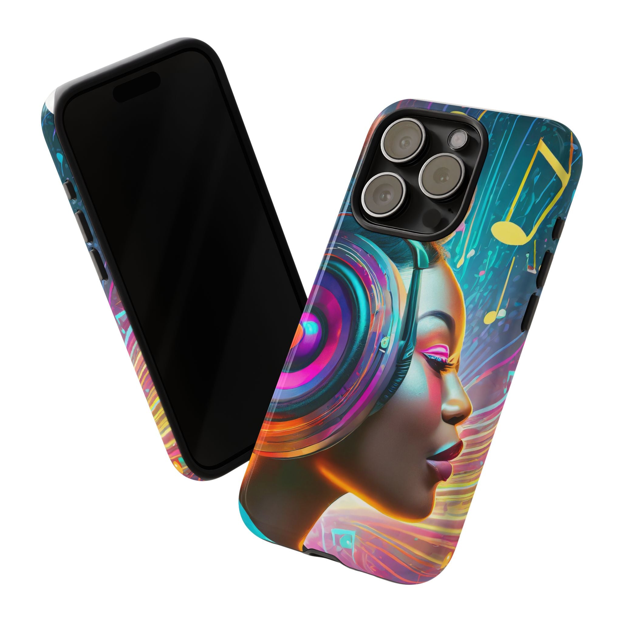 Musical Vibe Phone Case