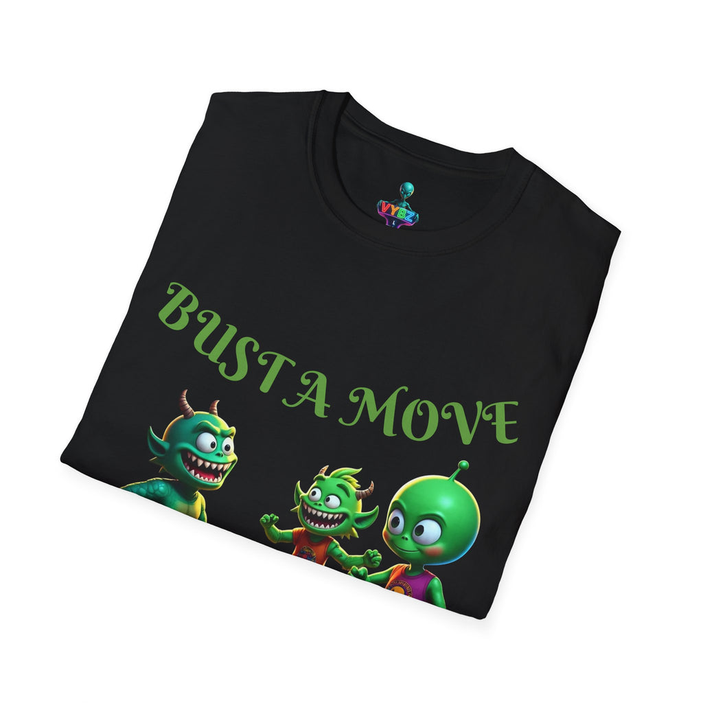 VYBZ "Groovy Monster" T-Shirt