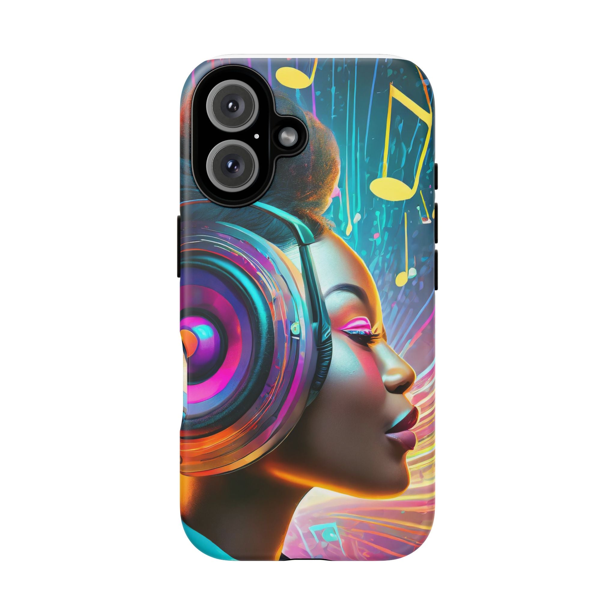 Musical Vibe Phone Case