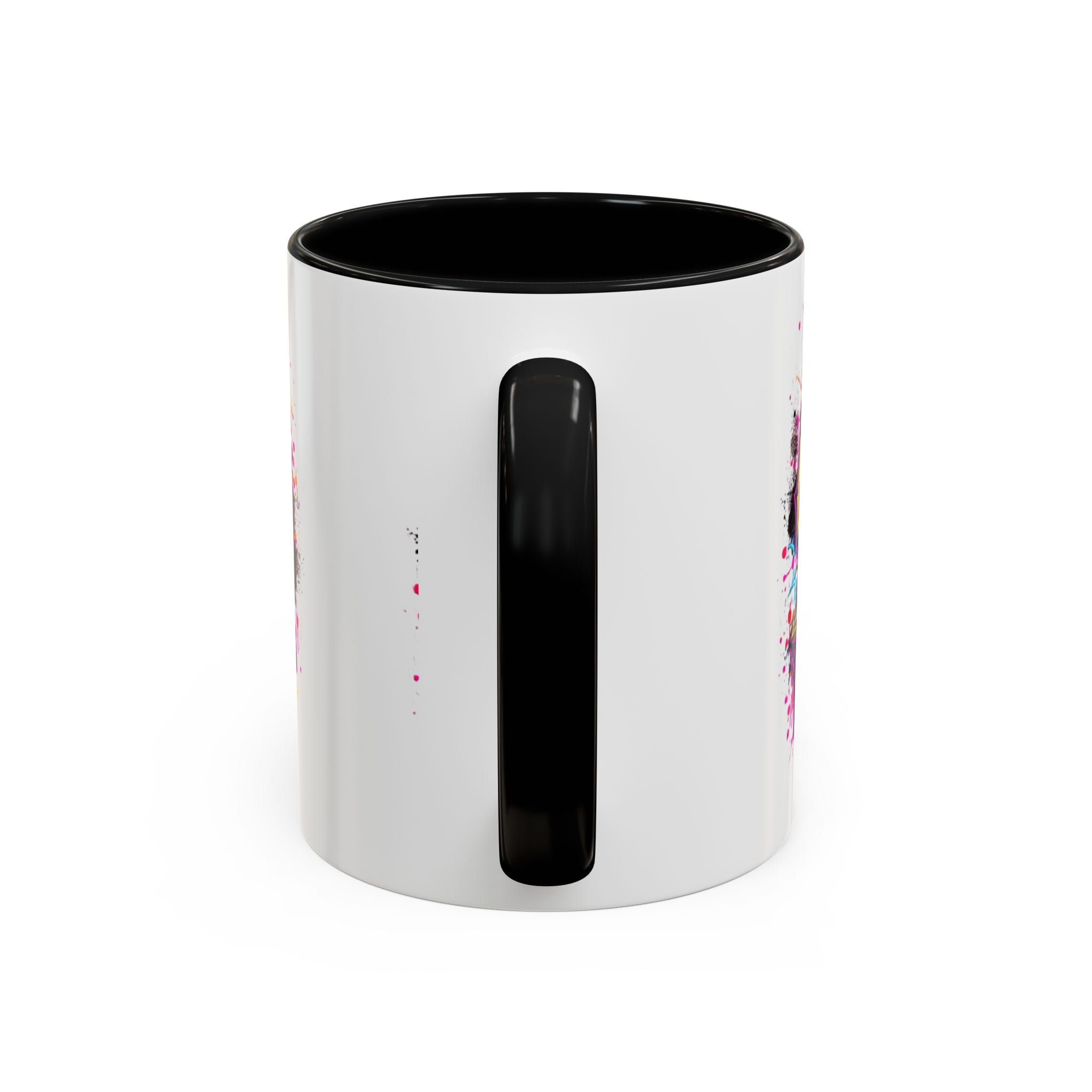 Accent Coffee Mug — The Digital Plug 612 Graphic (11/15oz)