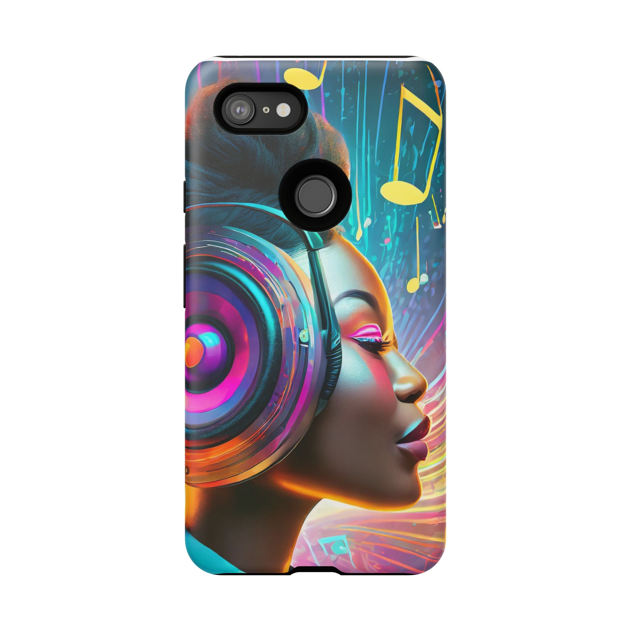 Musical Vibe Phone Case