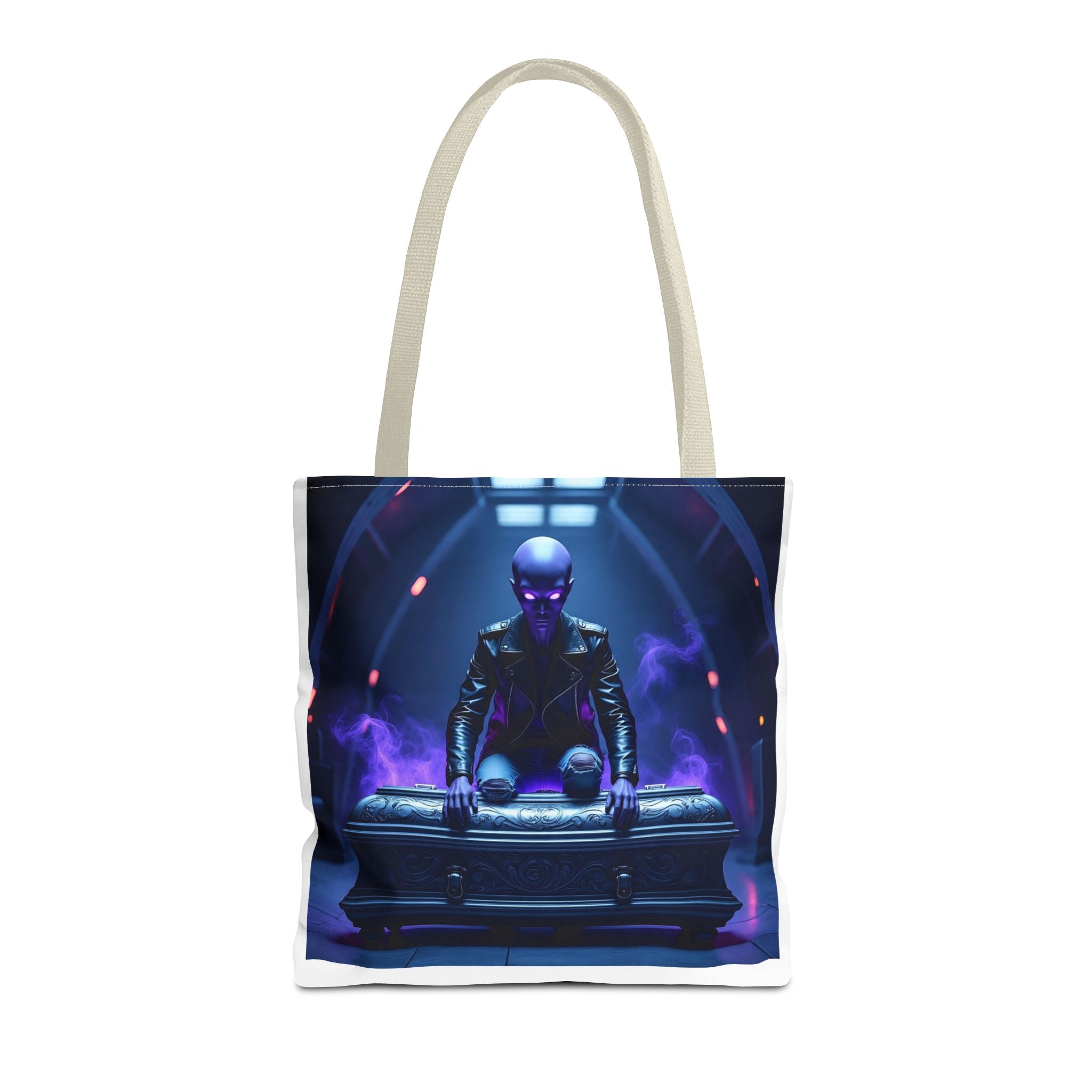 VYBZ "Mystical Alien" Tote Bag