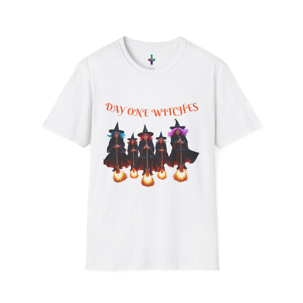 VYBZ "Day One Witches" Unisex T-Shirt