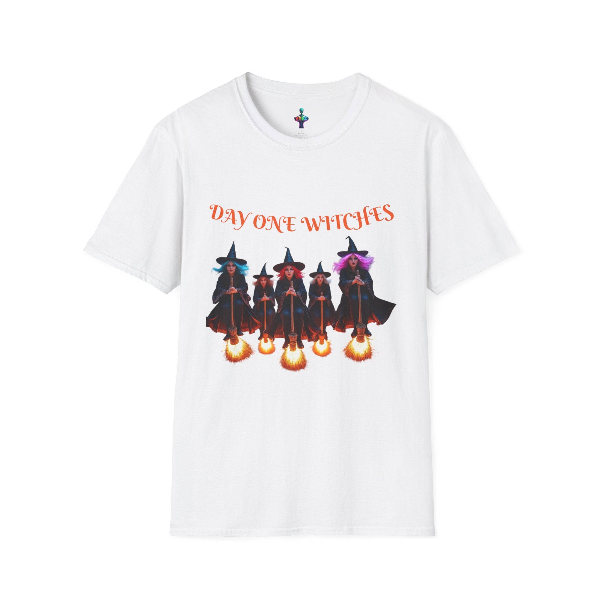 VYBZ "Day One Witches" Unisex T-Shirt
