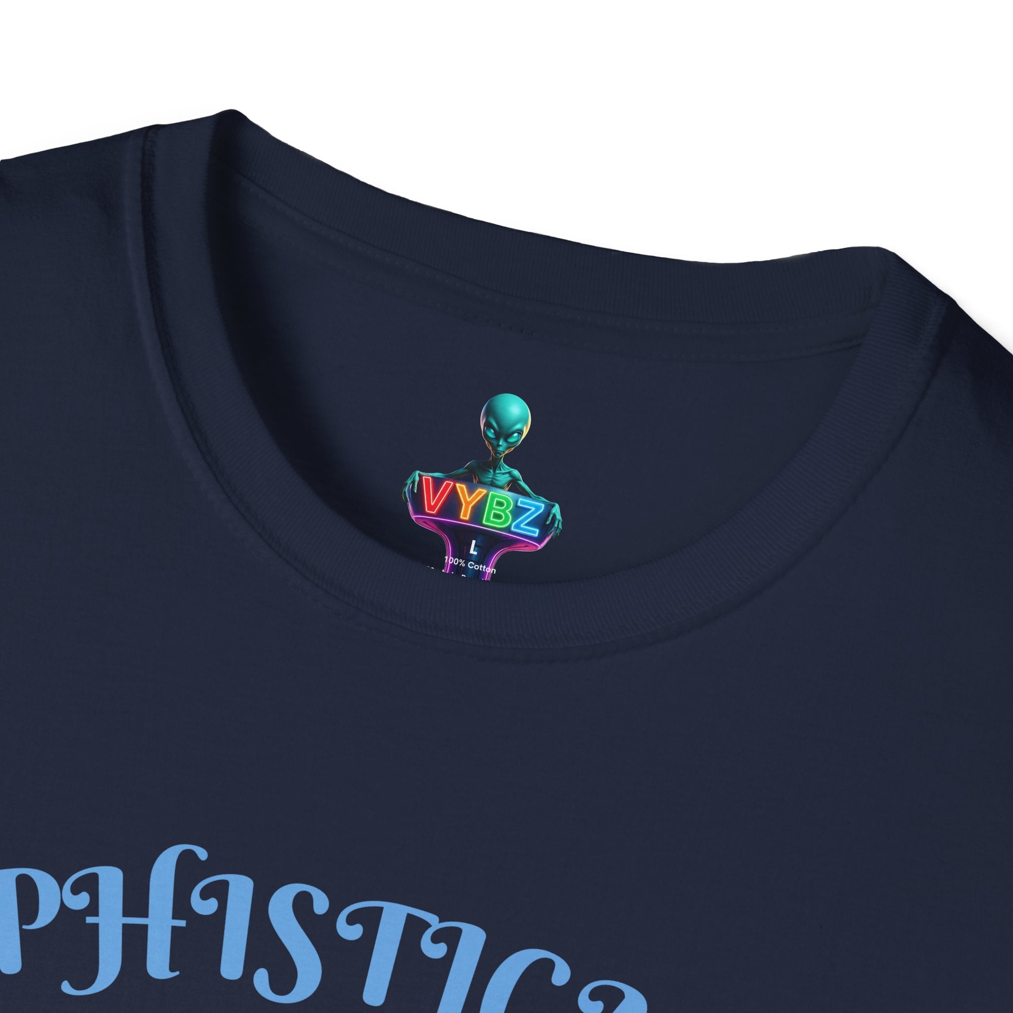VYBZ Sophisticated Witches Unisex Softstyle T-Shirt
