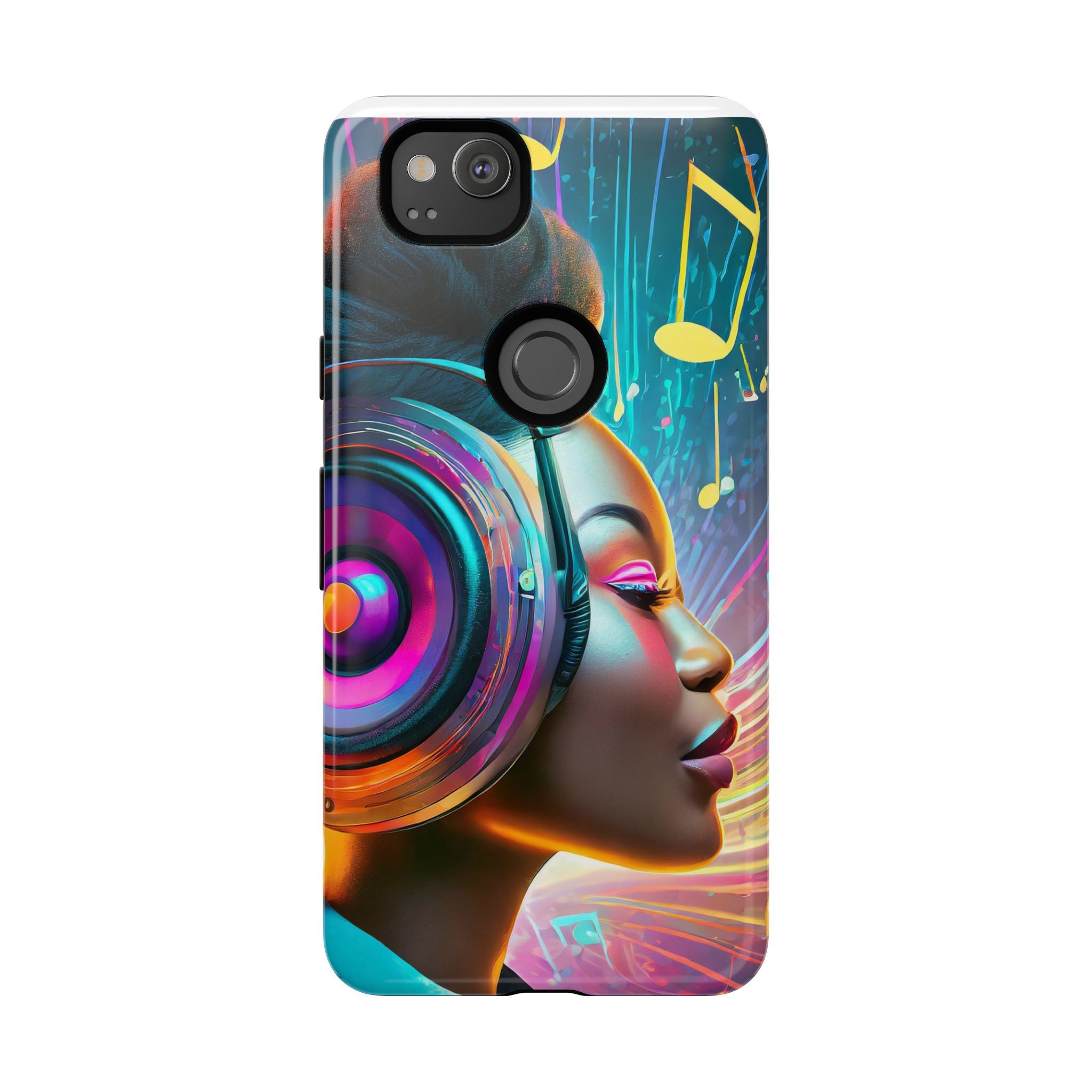 Musical Vibe Phone Case