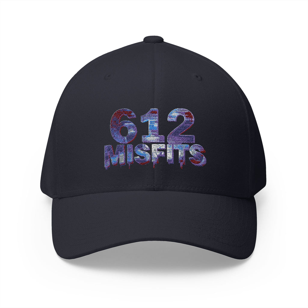 612 Misfits Embroidered Cap
