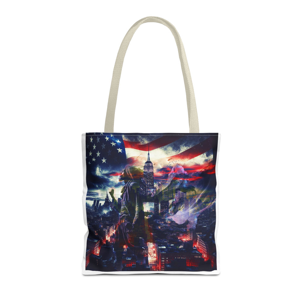 VYBZ Freedom Themed Tote Bag