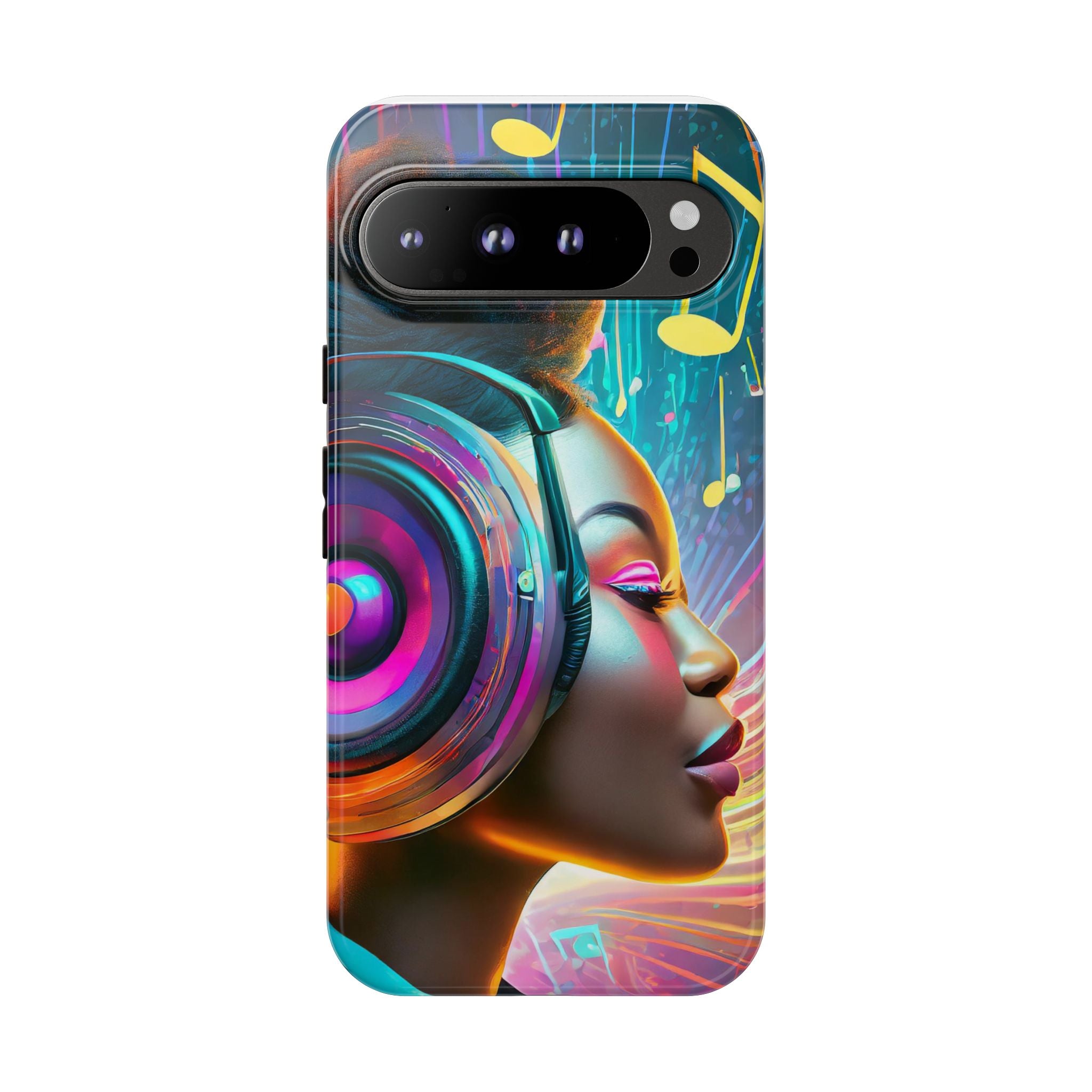 Musical Vibe Phone Case