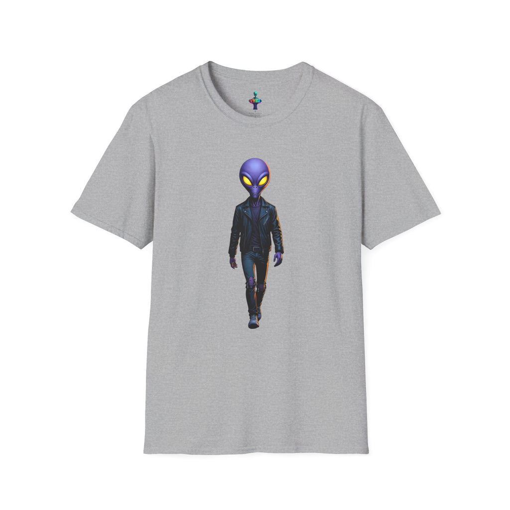 VYBZ Alien Unisex Graphic Tee