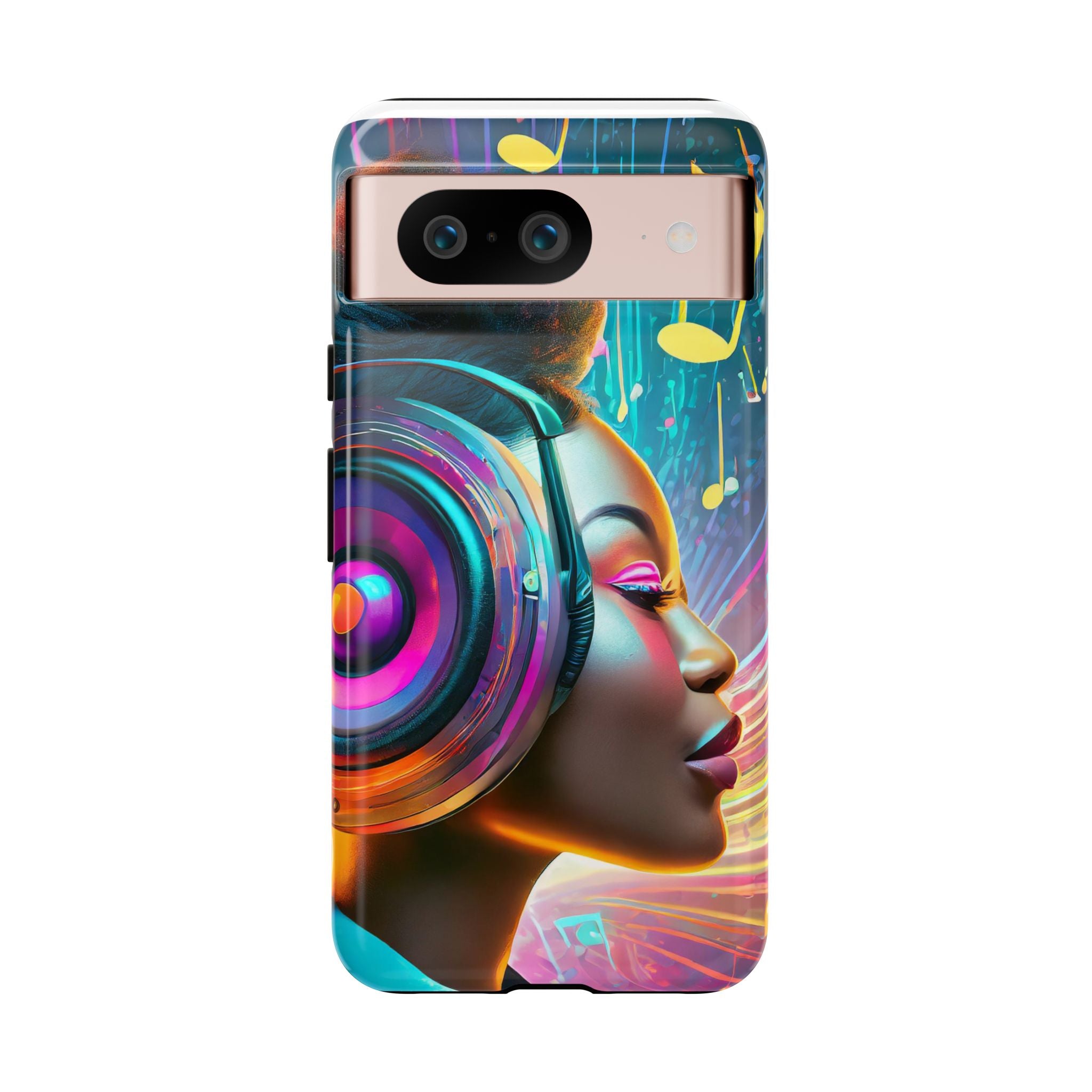 Musical Vibe Phone Case