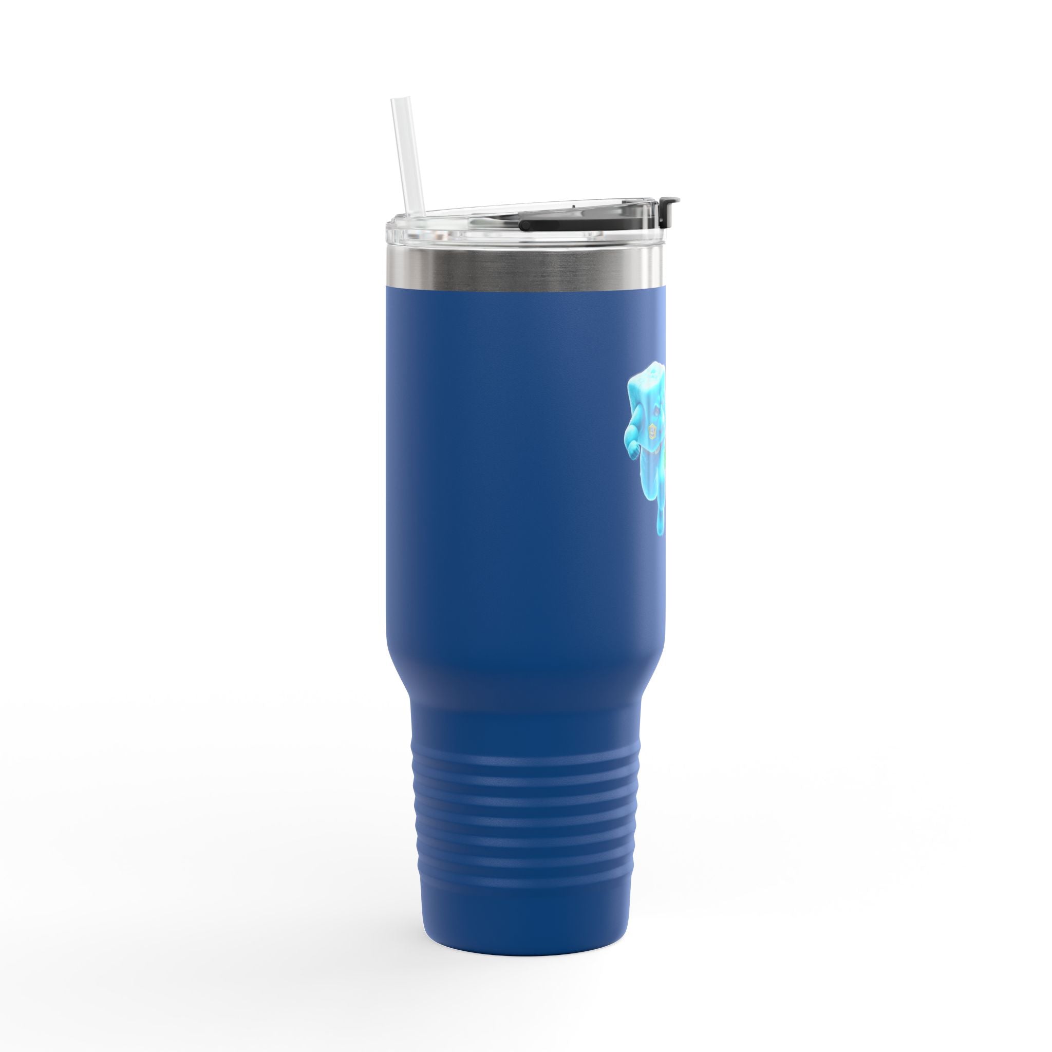 Alien Ice Insulated Travel Mug