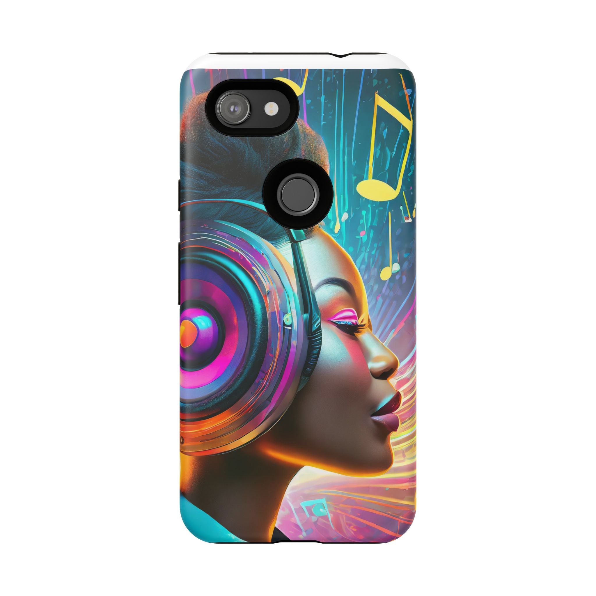 Musical Vibe Phone Case