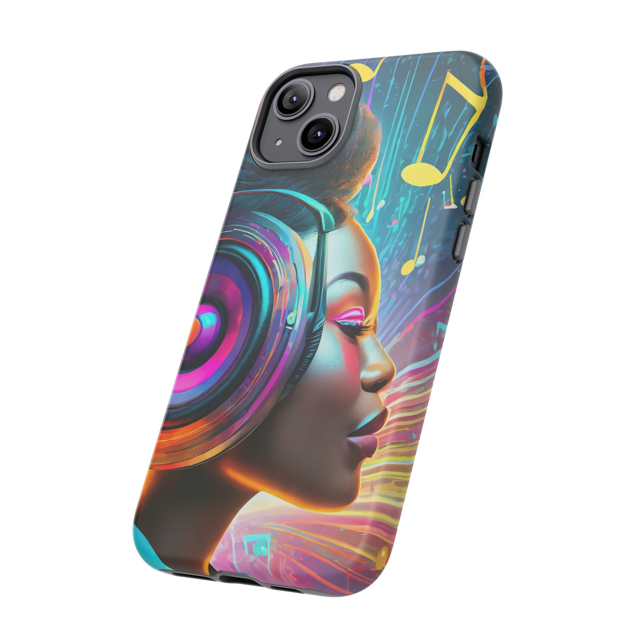 Musical Vibe Phone Case