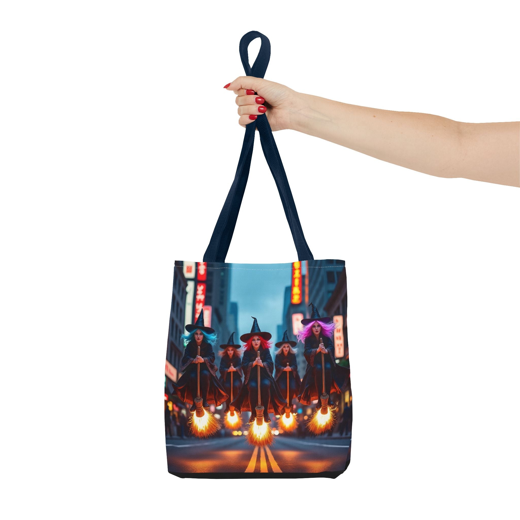 VYBZ "Day One Witches" Tote Bag