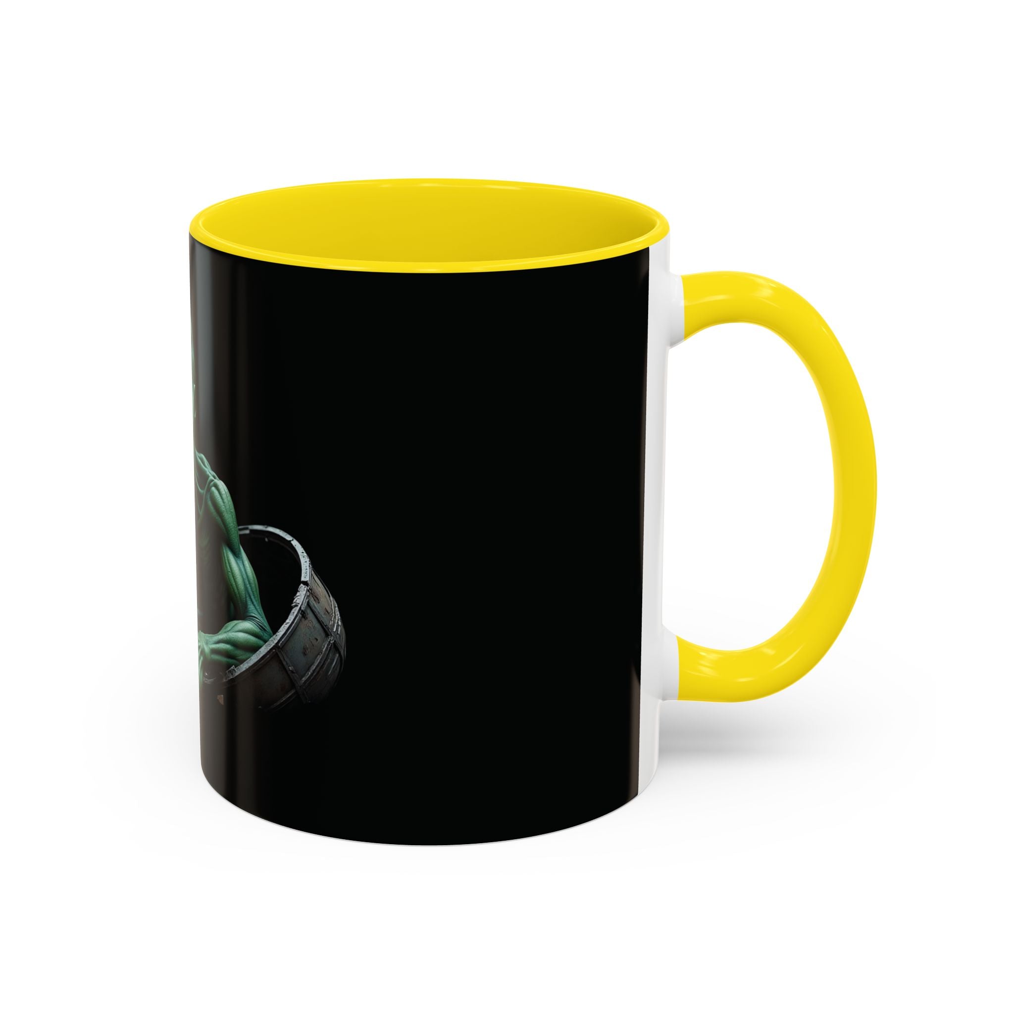 Alien Accent Coffee Mug (11, 15oz)