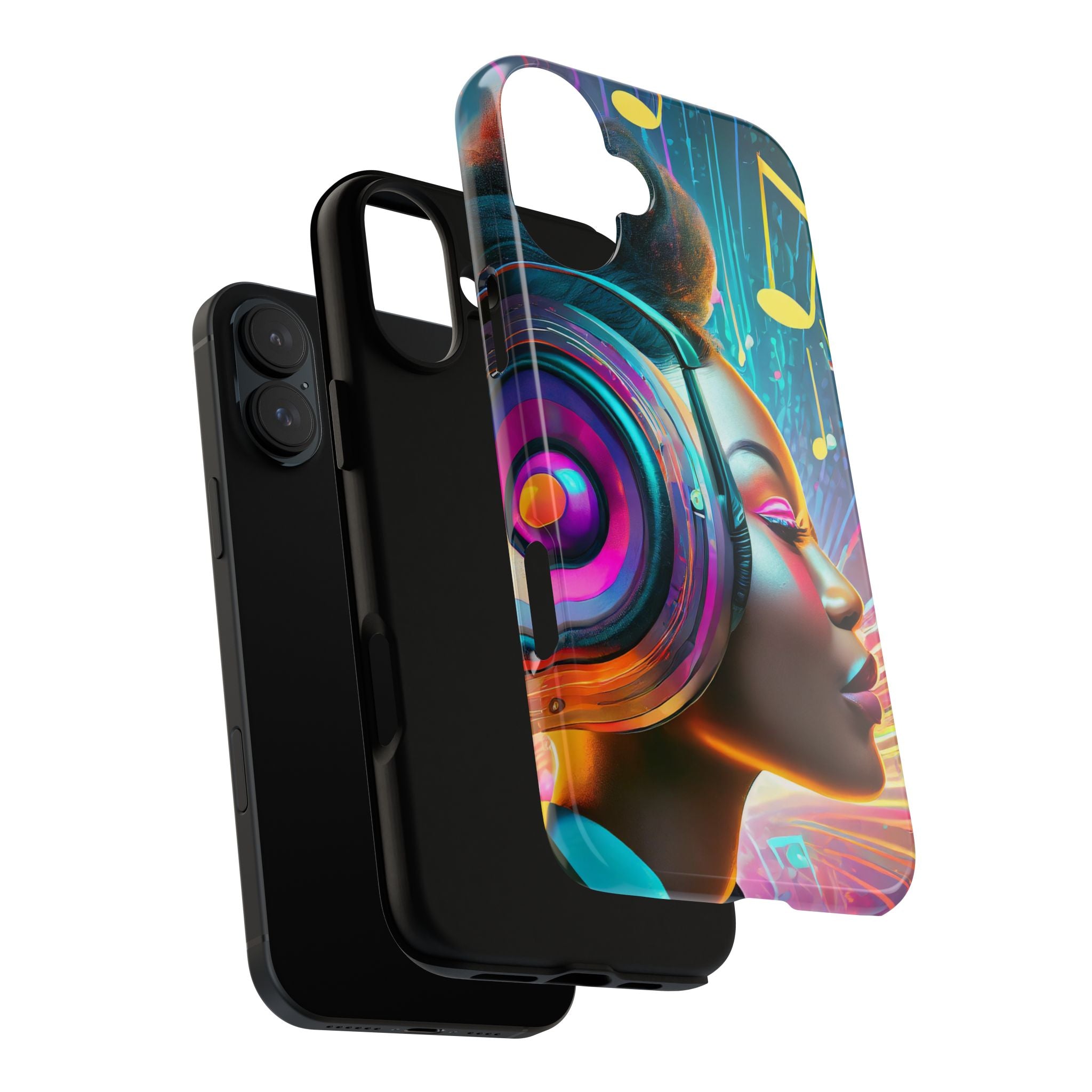 Musical Vibe Phone Case