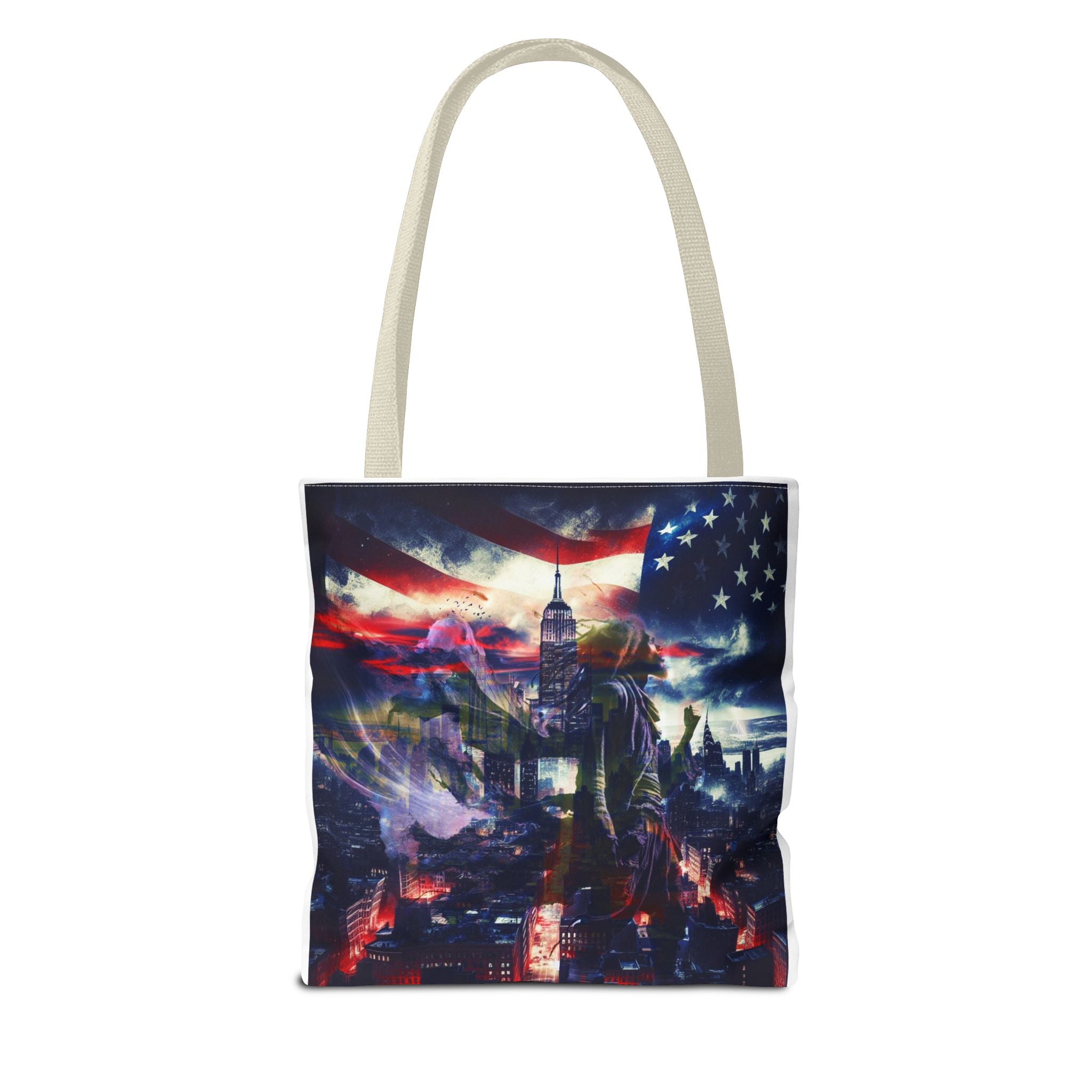VYBZ Freedom Themed Tote Bag