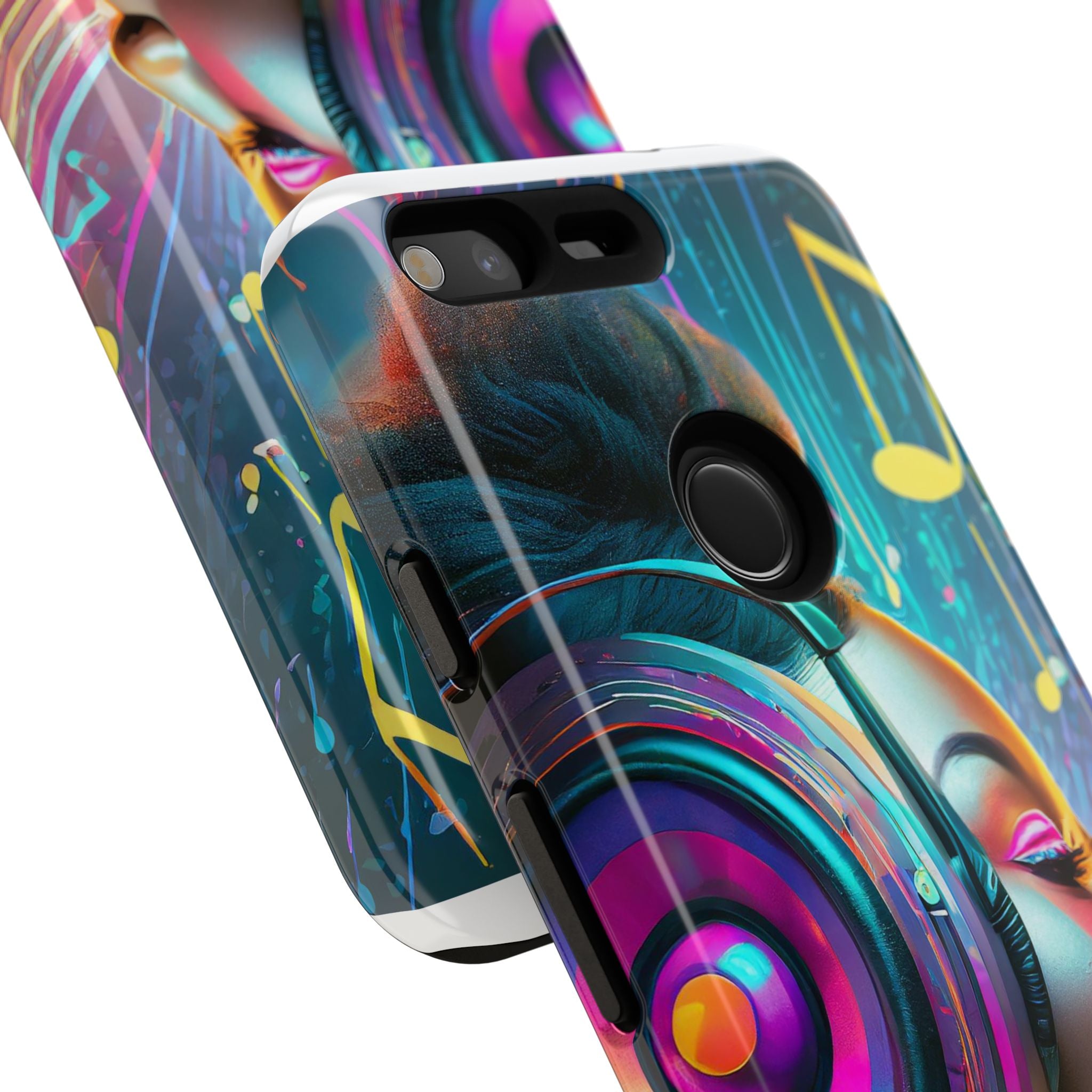 Musical Vibe Phone Case