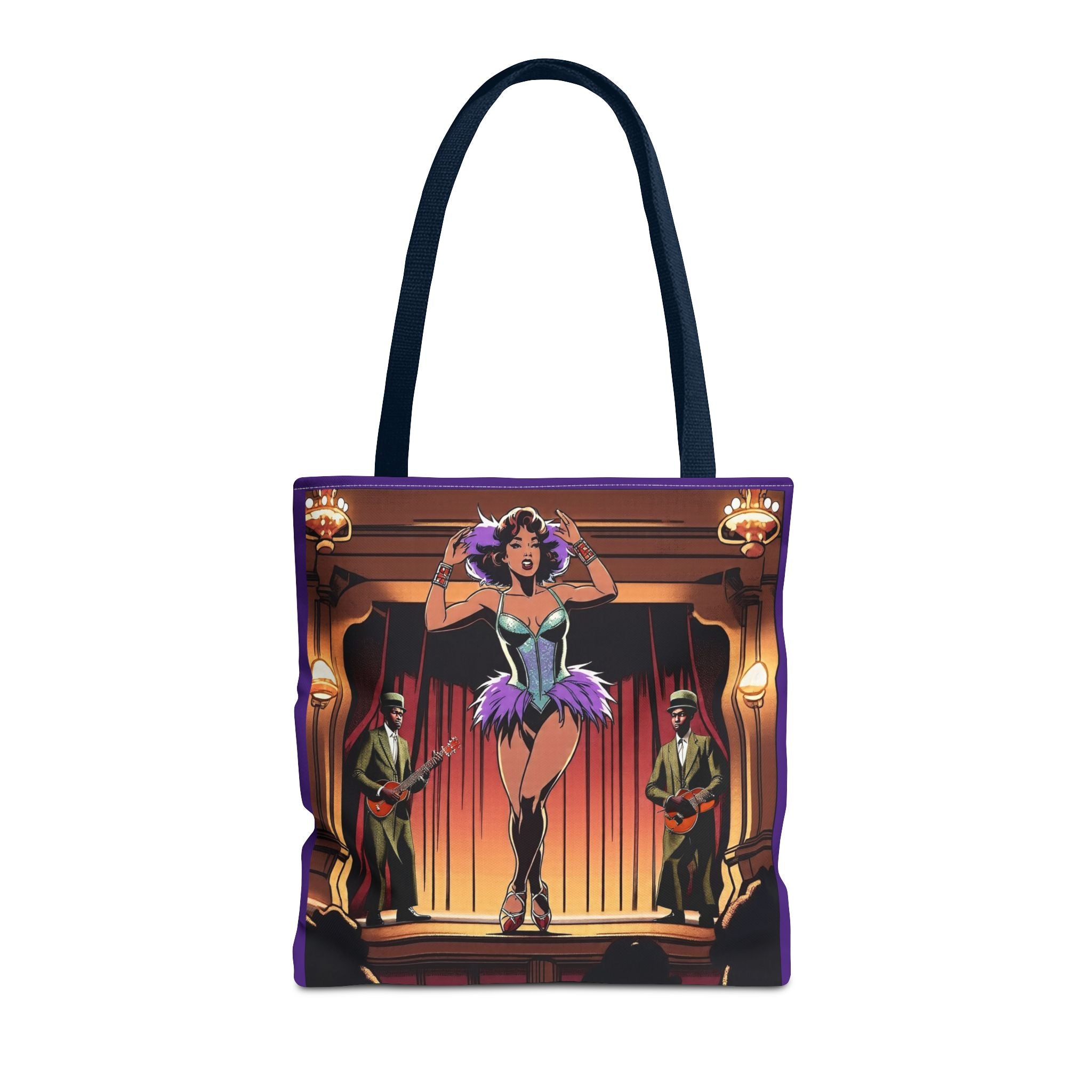 VYBZ "Showgirl" Tote Bag