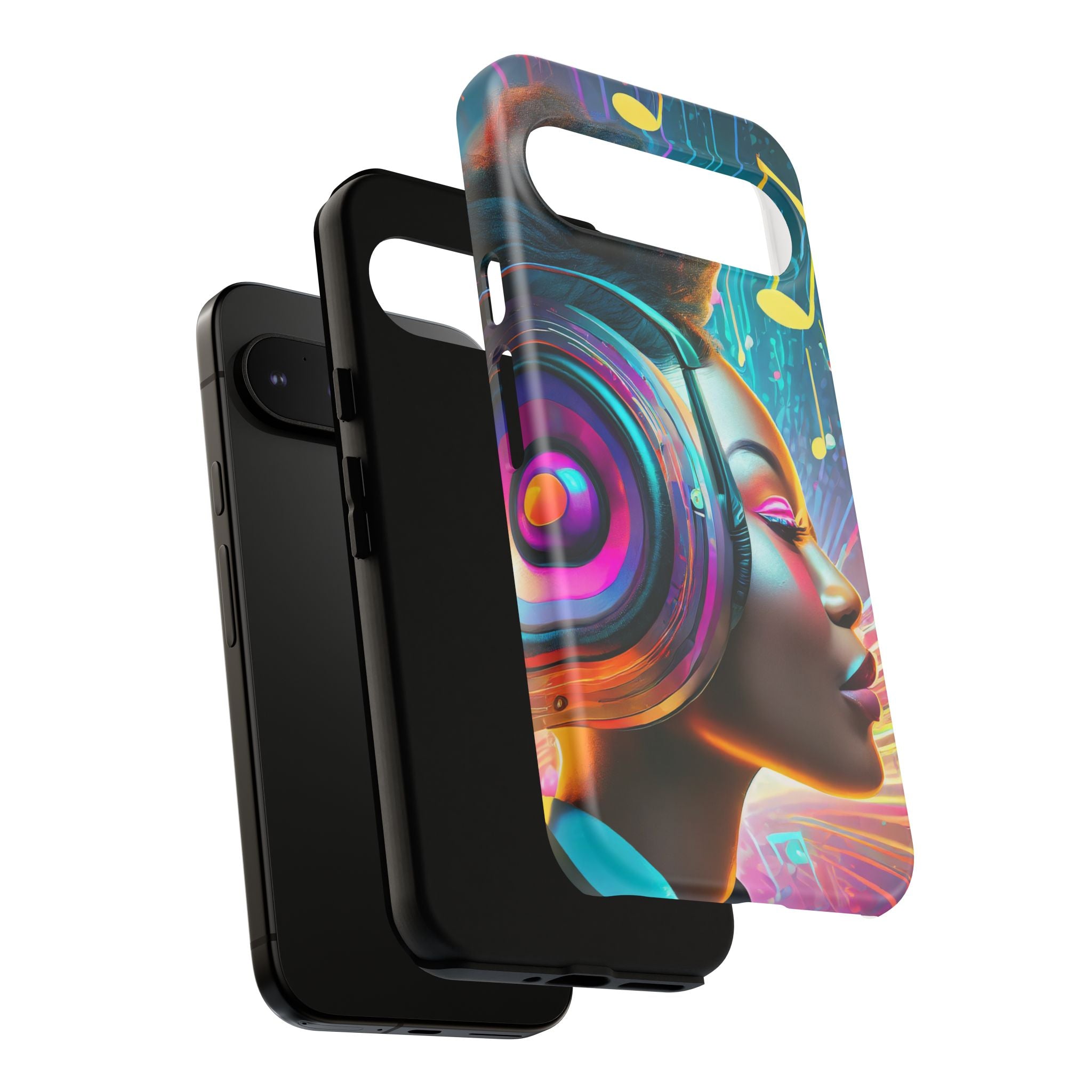 Musical Vibe Phone Case
