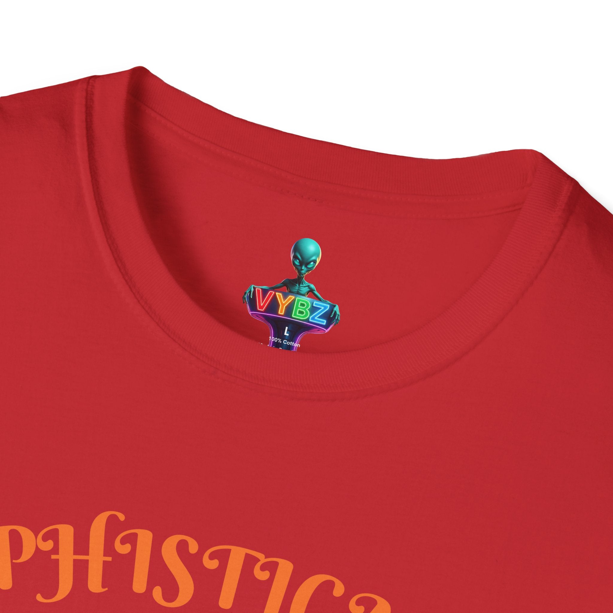 VYBZ Sophisticated Witches Unisex Softstyle T-Shirt