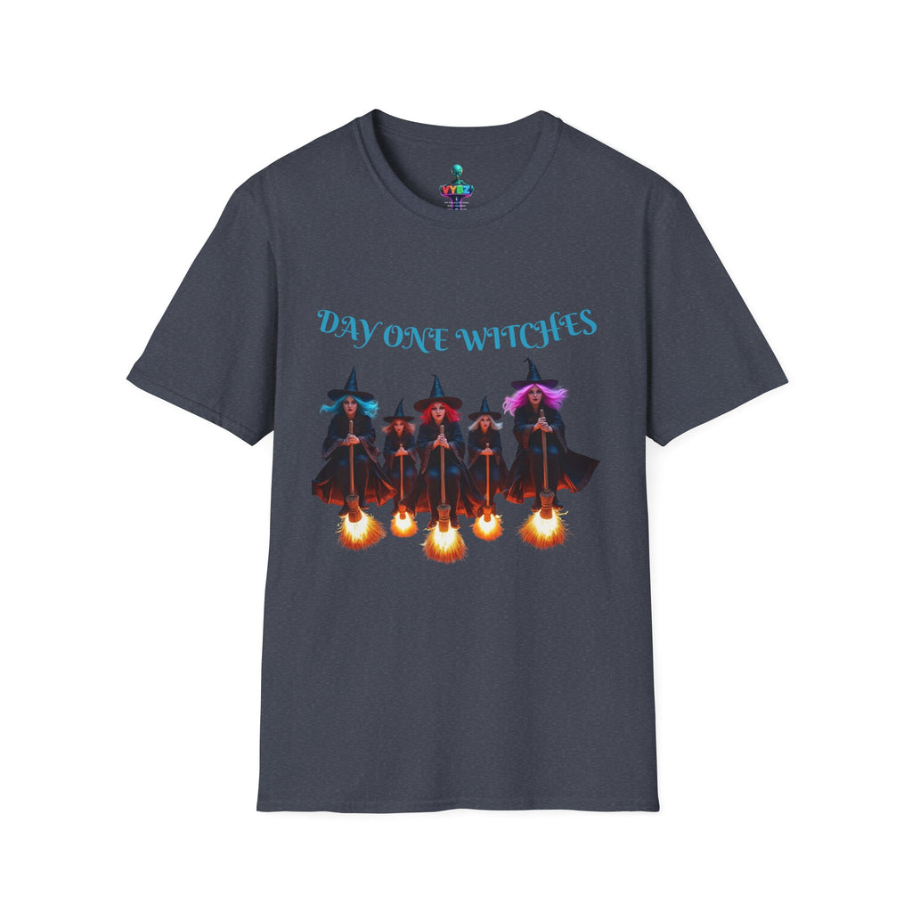 VYBZ "Day One Witches" Unisex T-Shirt