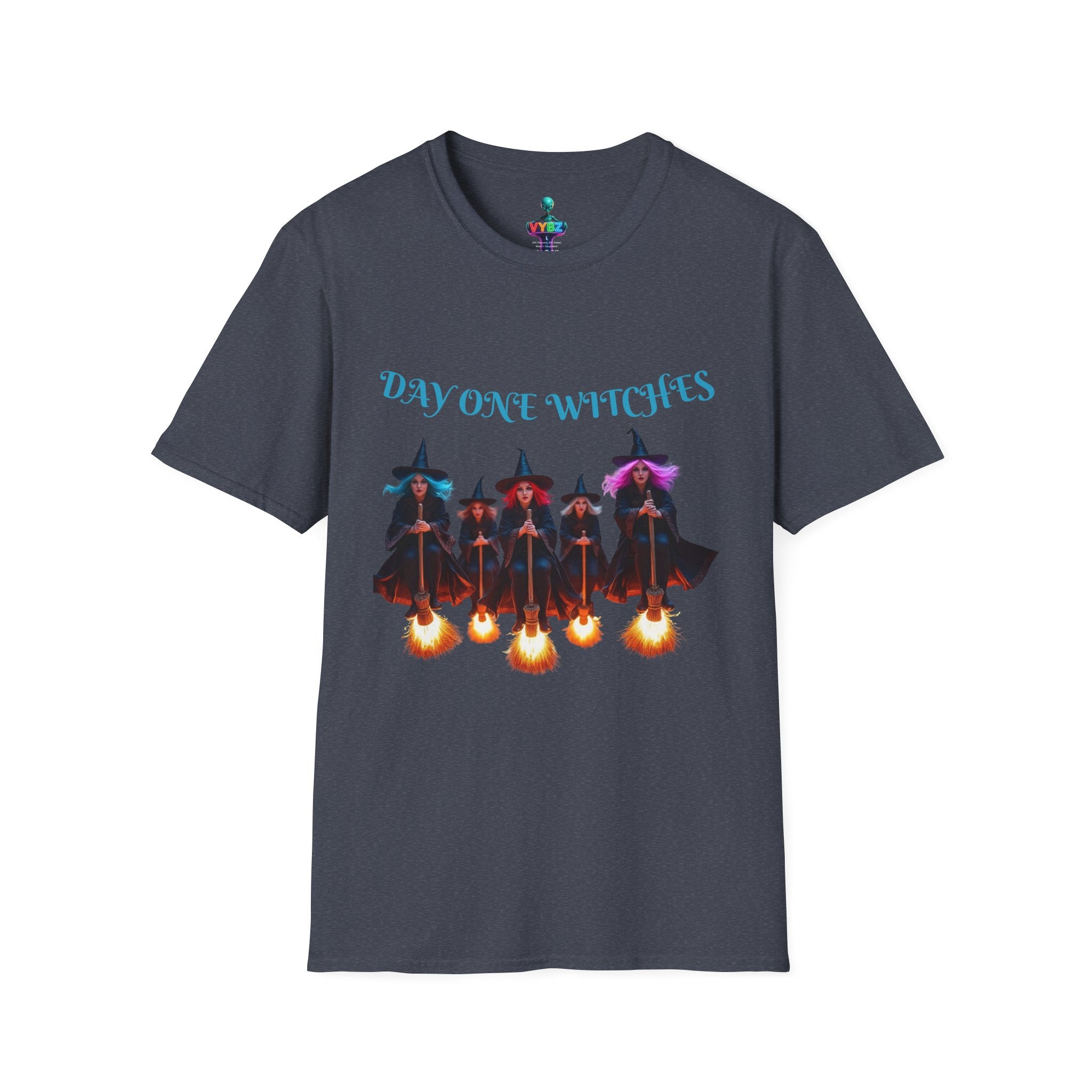 VYBZ "Day One Witches" Unisex T-Shirt