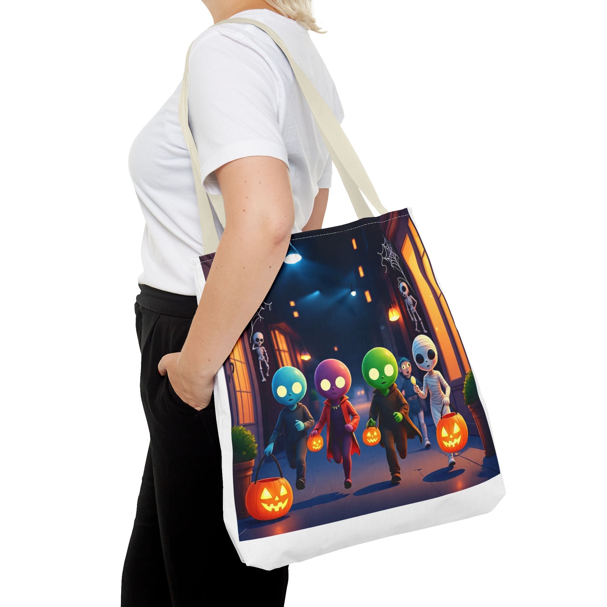 VYBZ "Spooky Halloween" Tote Bag
