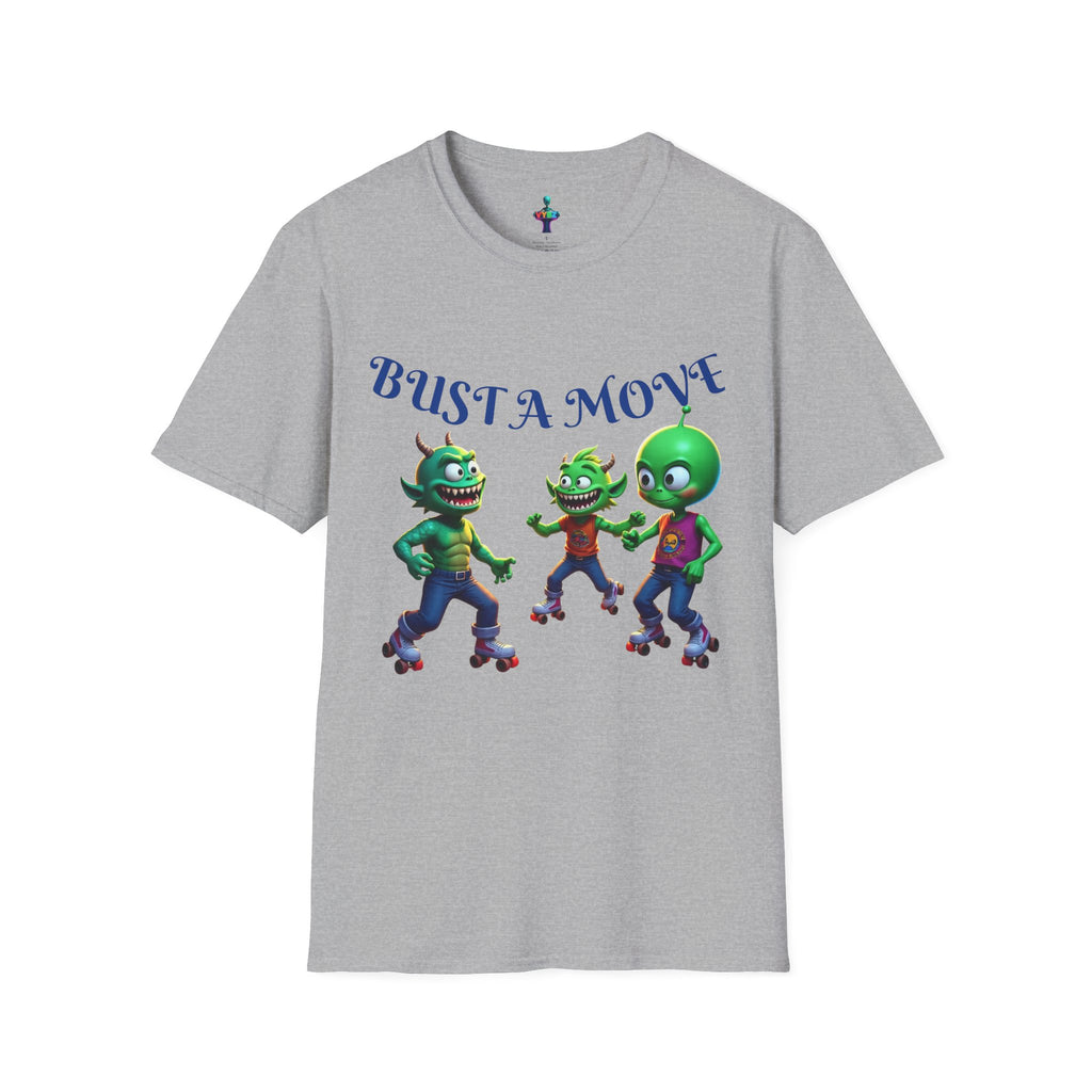 VYBZ "Groovy Monster" T-Shirt