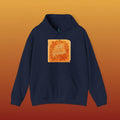 Fall into Gratitude Unisex Heavy Blend™ Hooded Sweatshirt