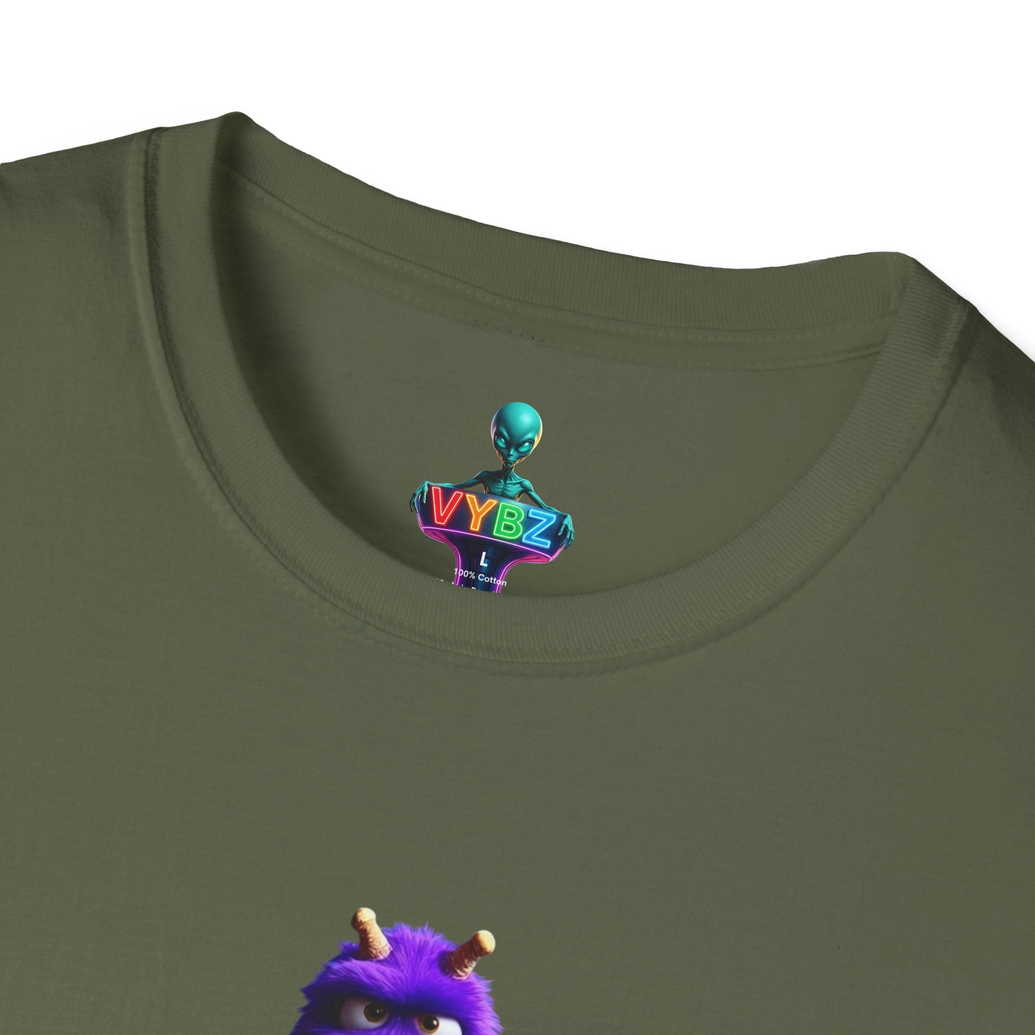 VYBZ Urban Trendsetter T-Shirt - "Dopeboy Fresh"