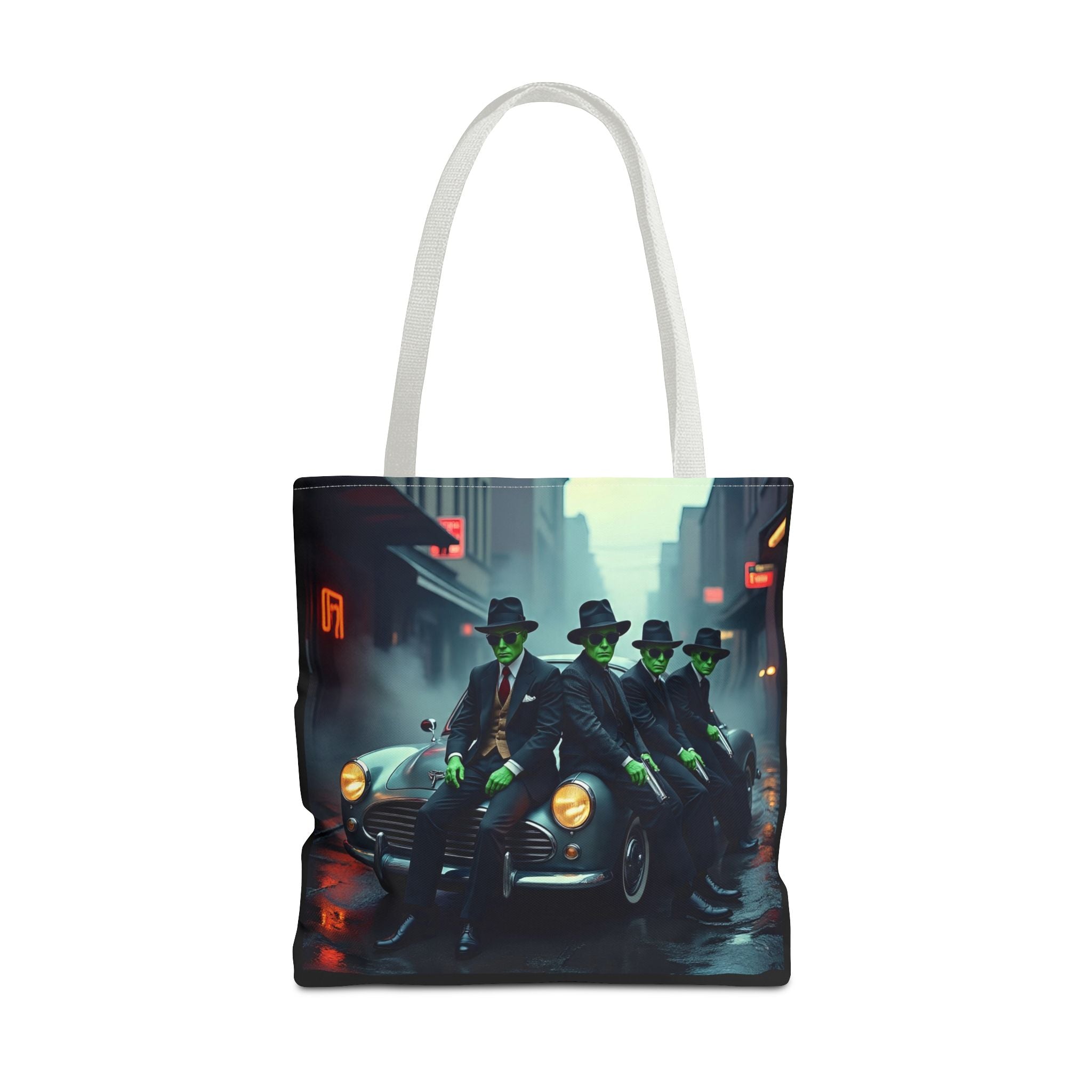 VYBZ "Stylish Alien" Tote Bag