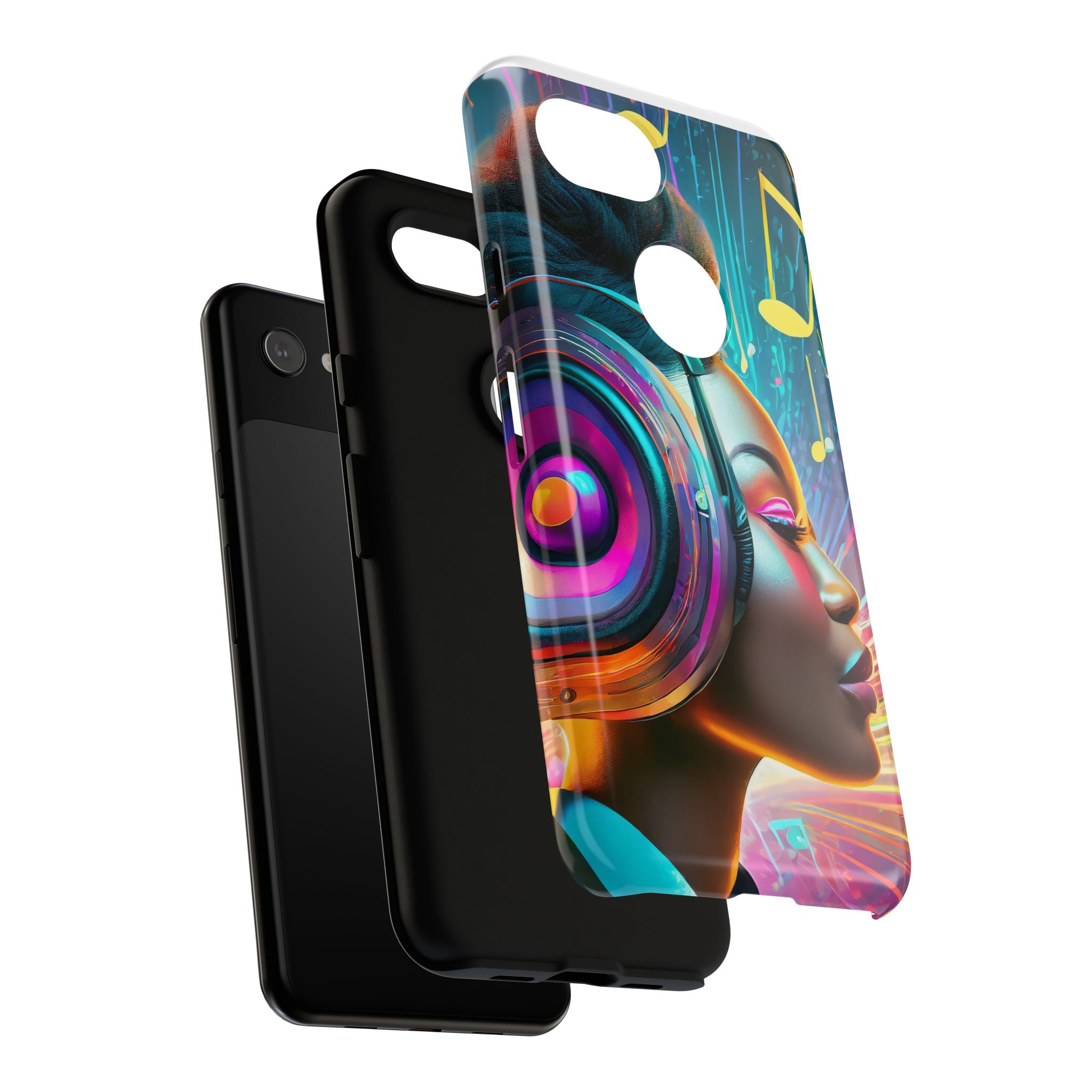 Musical Vibe Phone Case