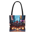 VYBZ "Day One Witches" Tote Bag