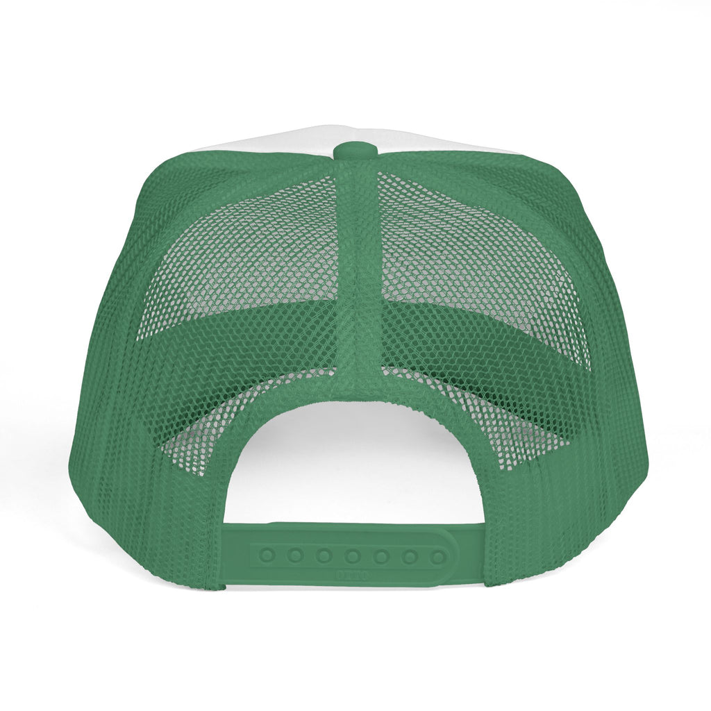 Digital Plug 612 Trucker Cap
