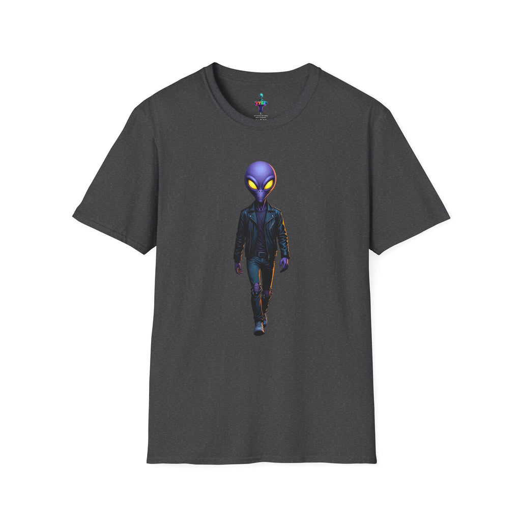 VYBZ Alien Unisex Graphic Tee