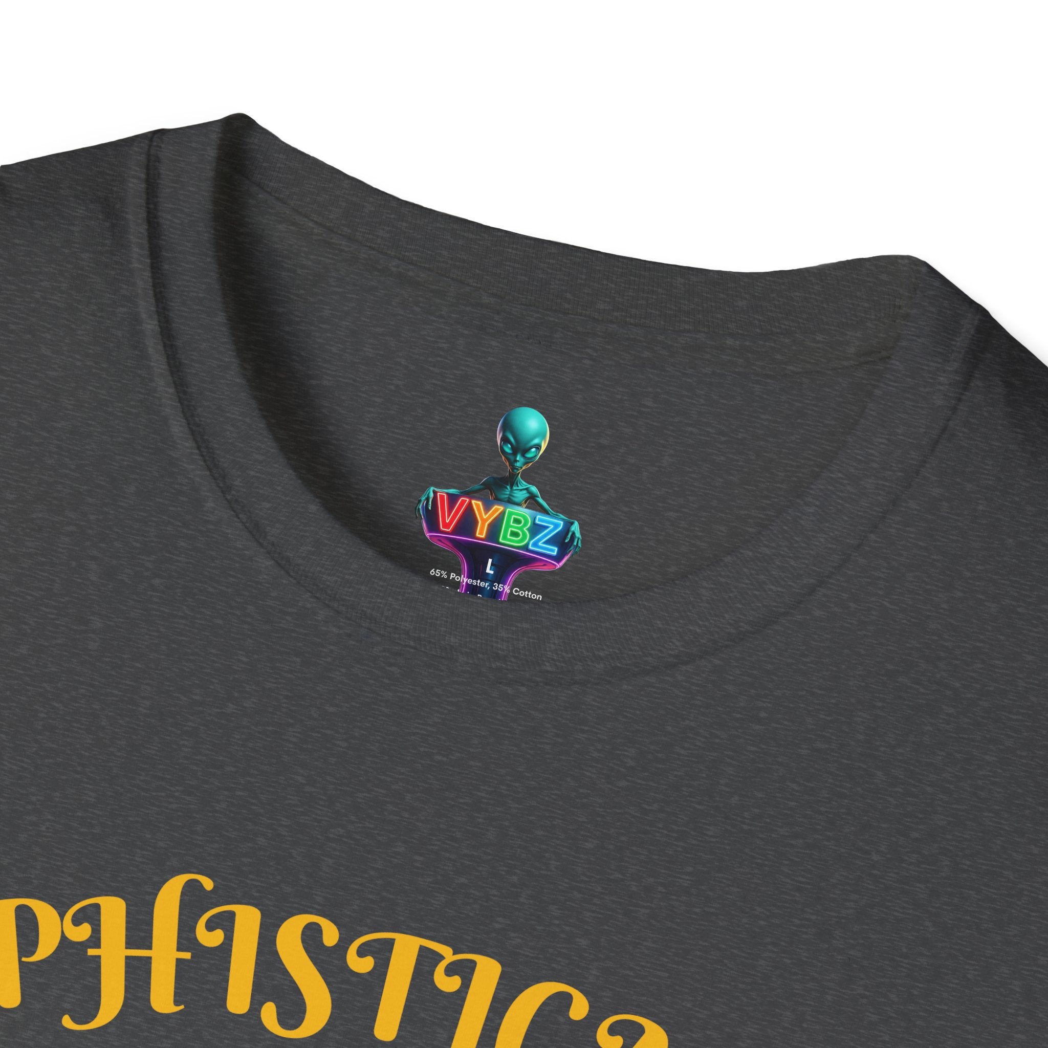 VYBZ Sophisticated Witches Unisex Softstyle T-Shirt