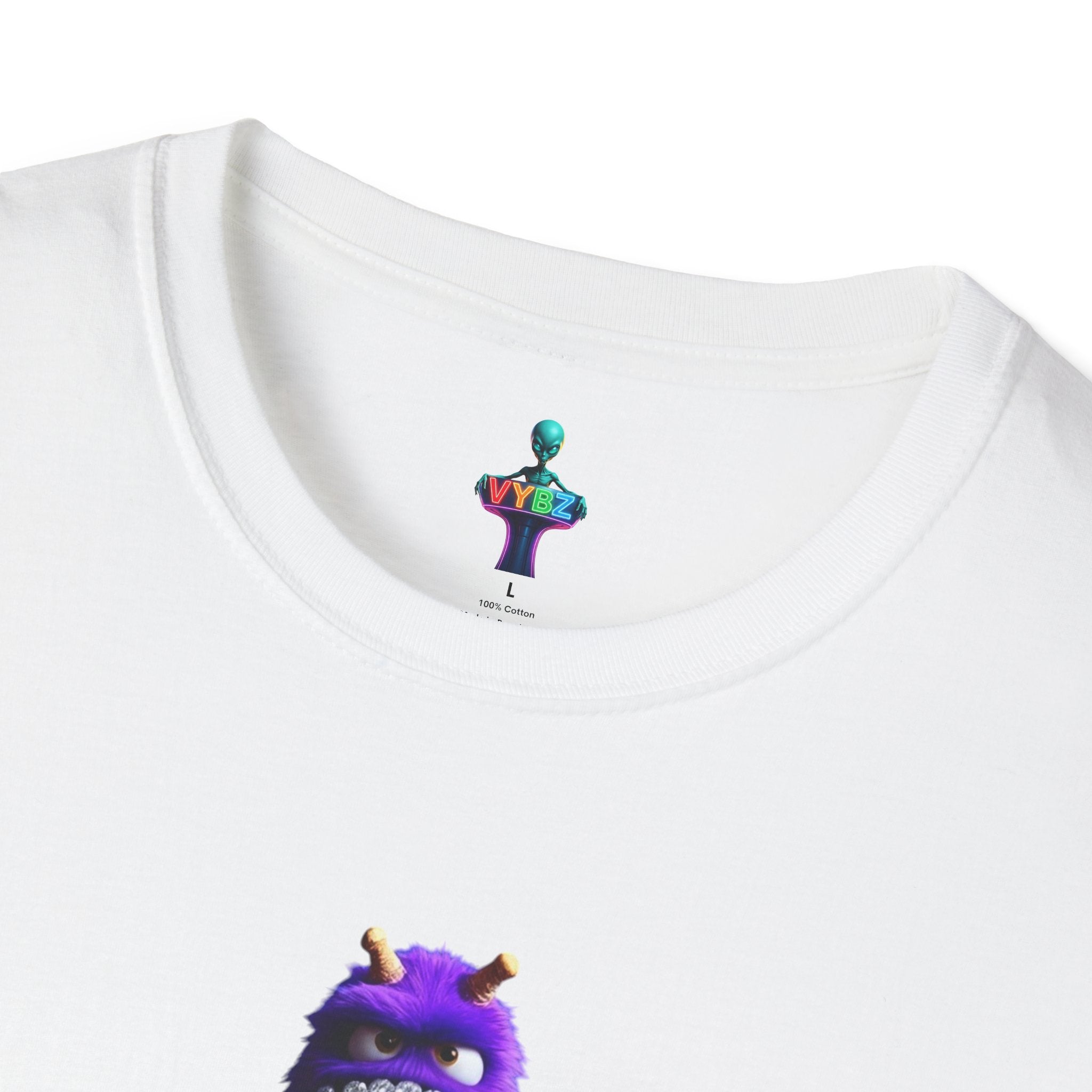 VYBZ Urban Trendsetter T-Shirt - "Dopeboy Fresh"