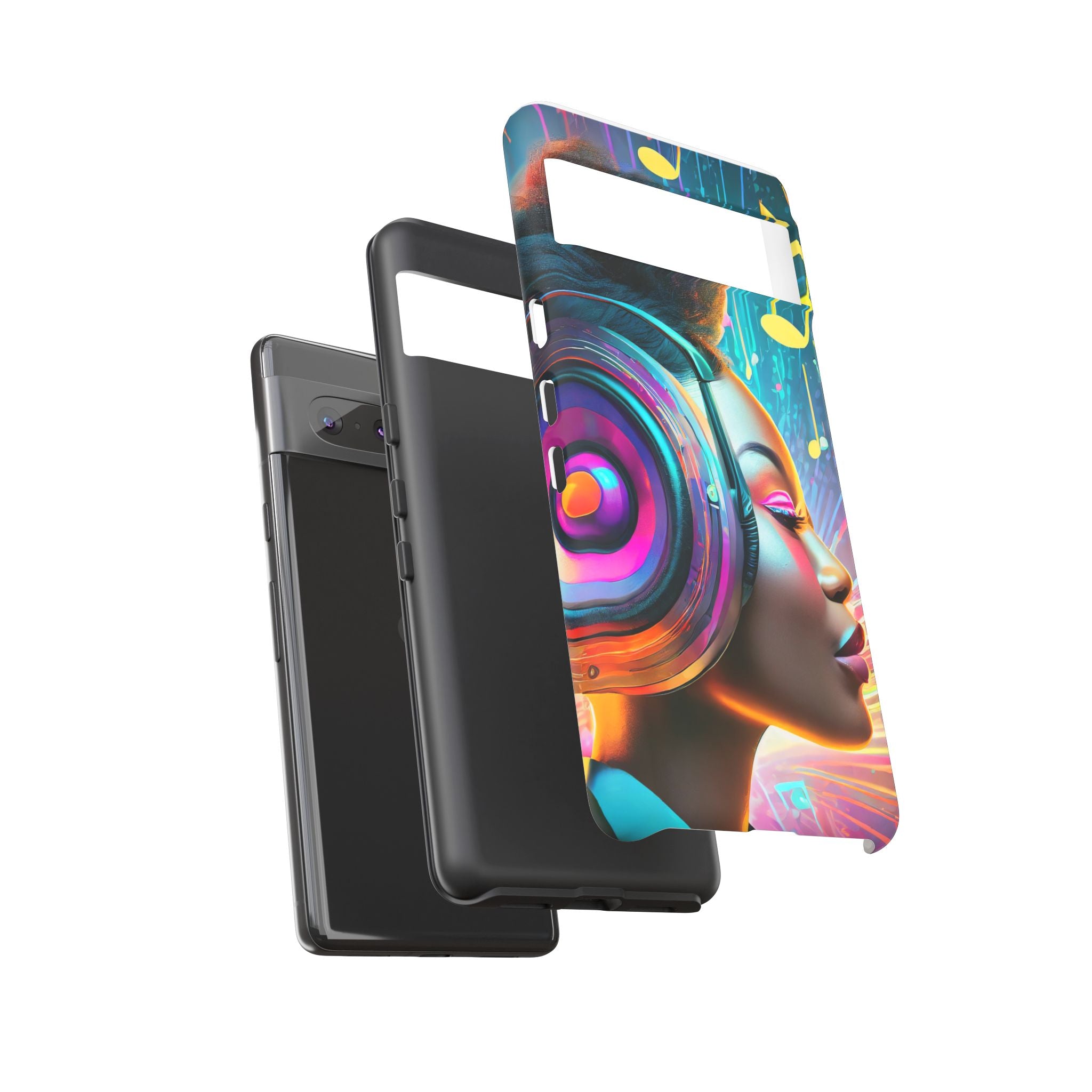 Musical Vibe Phone Case