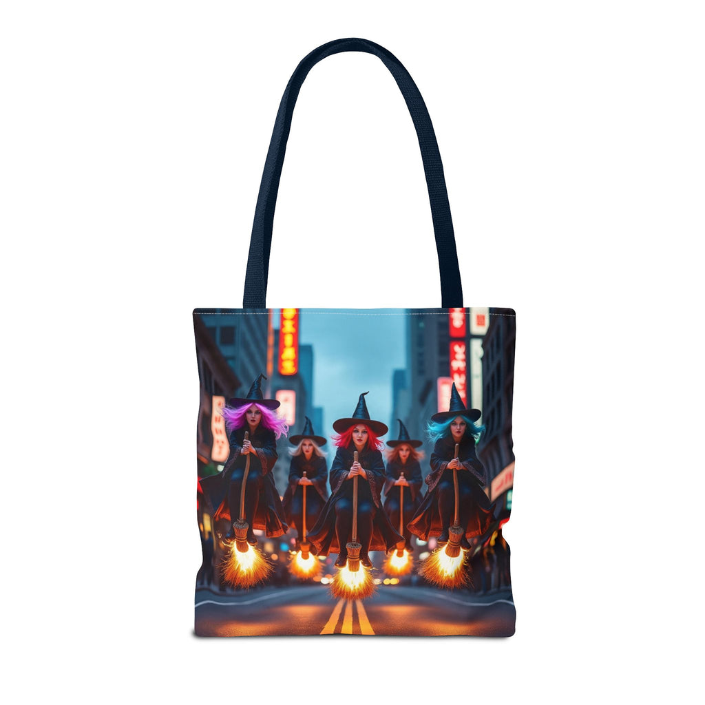 VYBZ "Day One Witches" Tote Bag