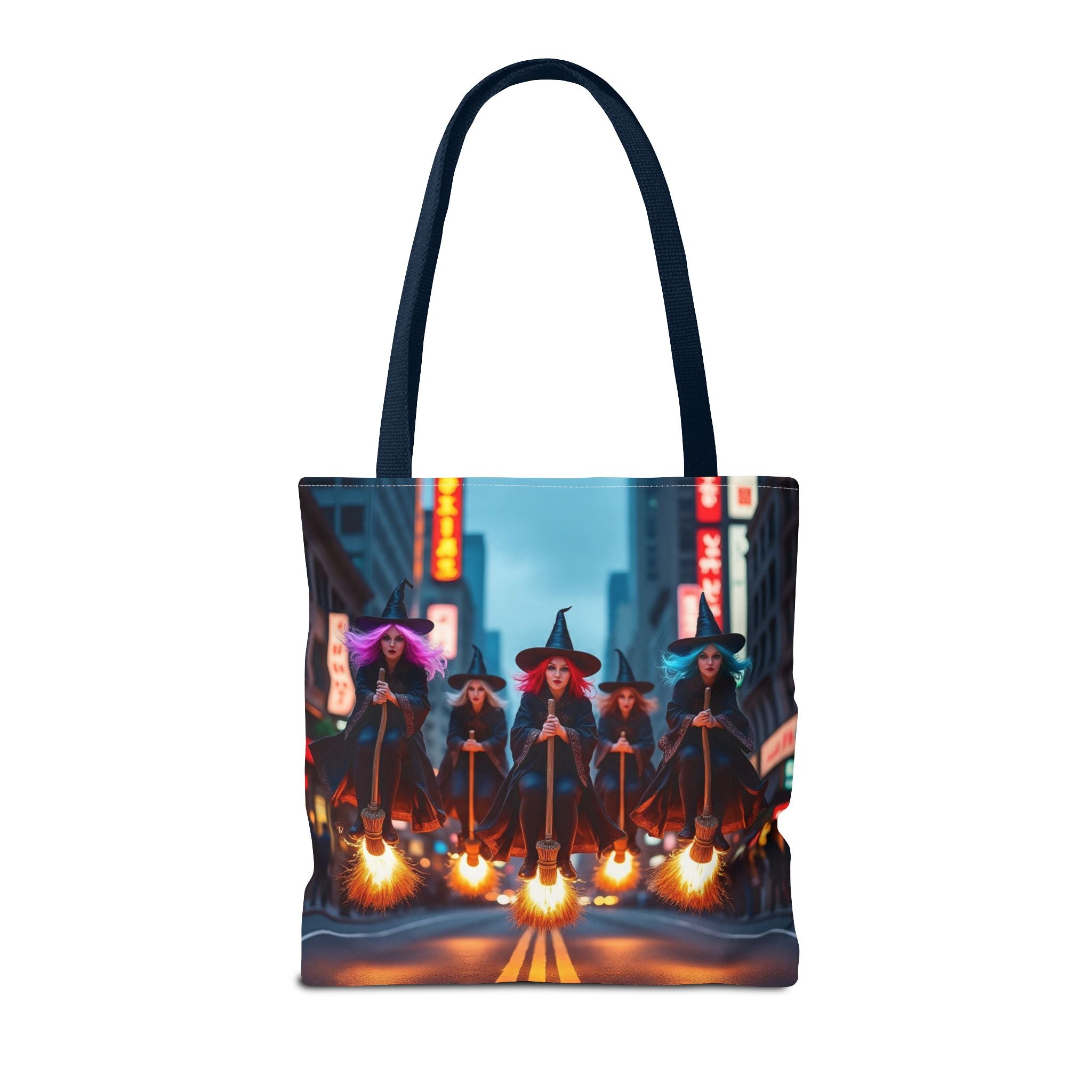 VYBZ "Day One Witches" Tote Bag