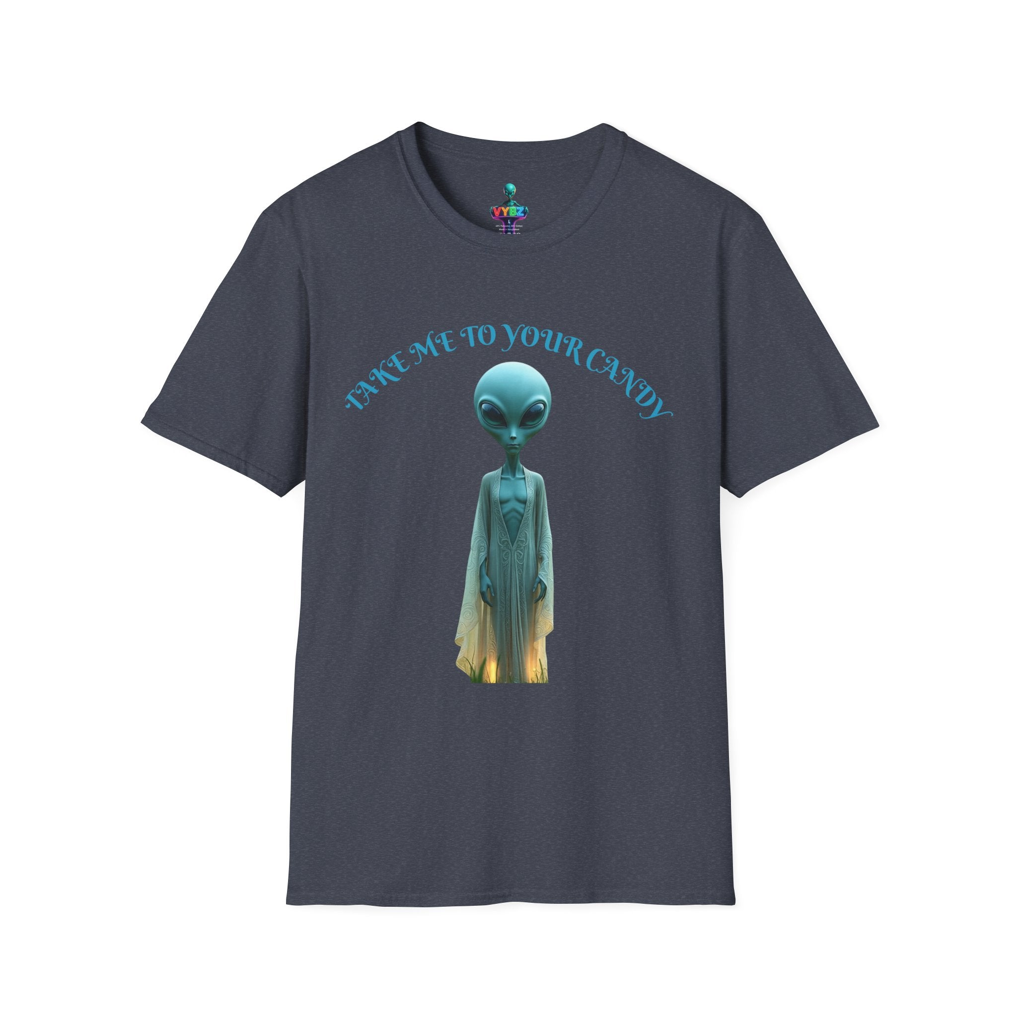 VYBZ Alien Candy T-Shirt