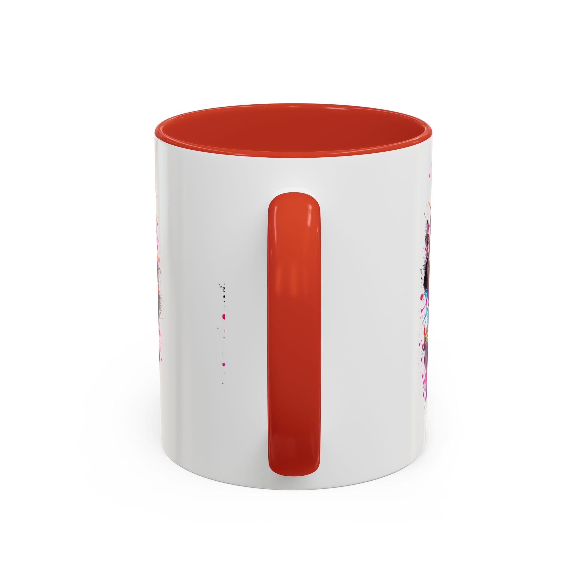 Accent Coffee Mug — The Digital Plug 612 Graphic (11/15oz)