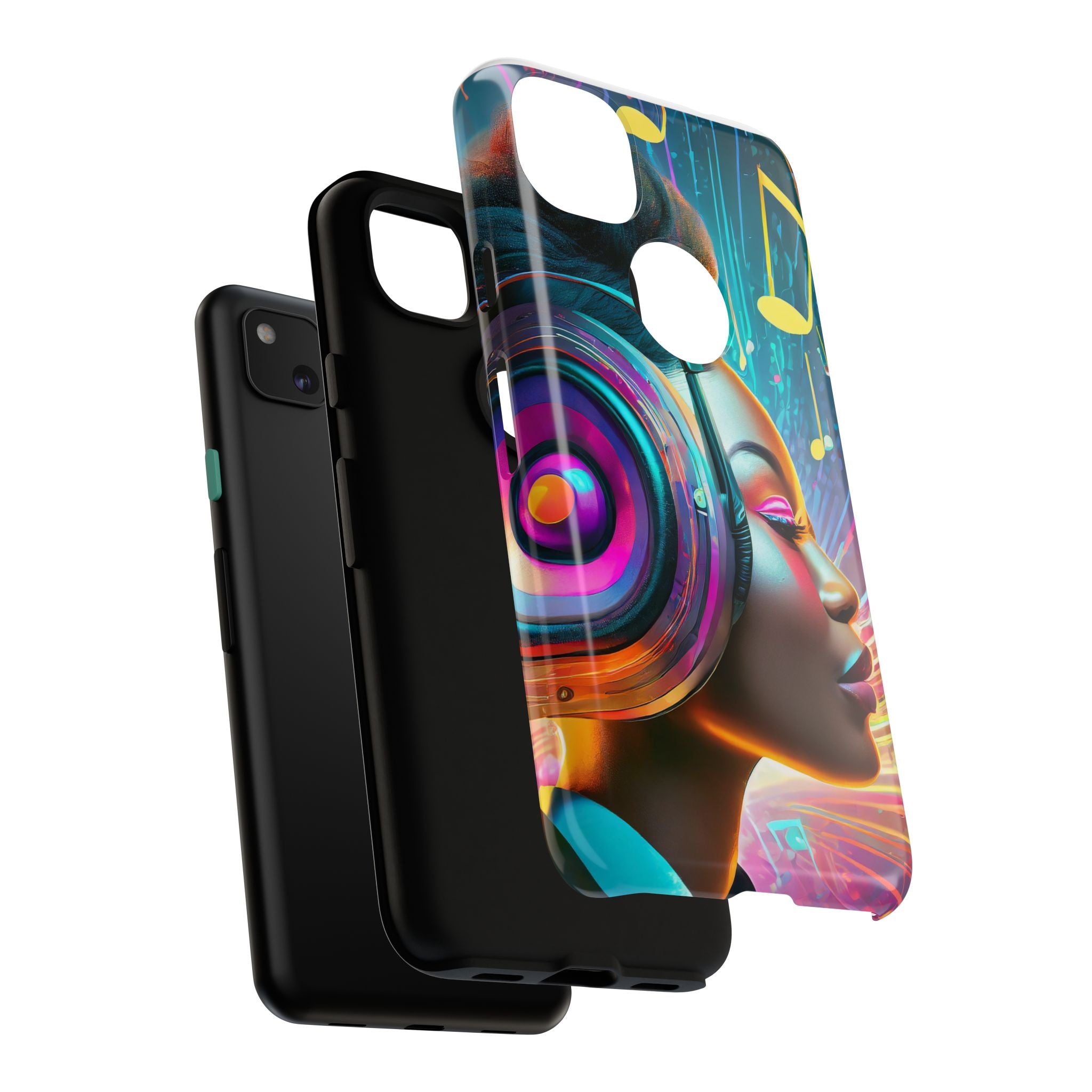 Musical Vibe Phone Case