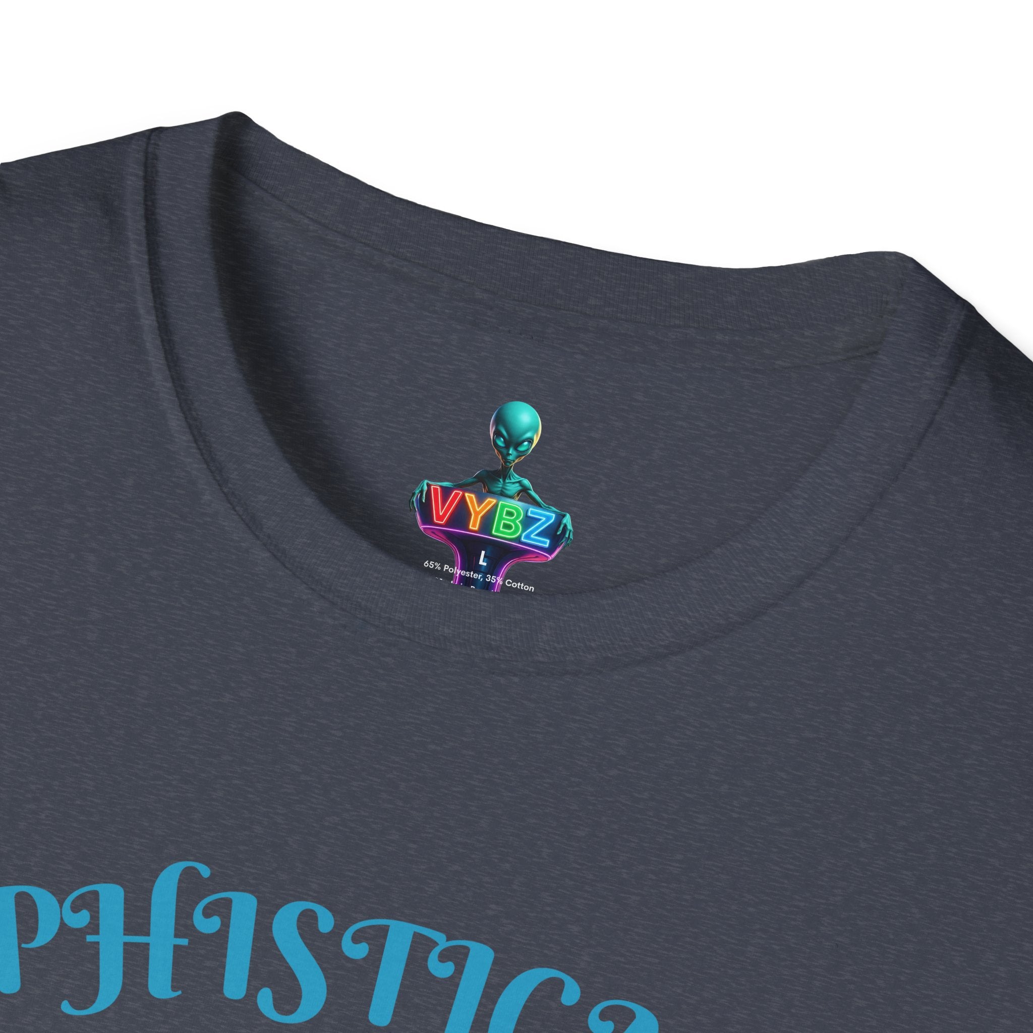VYBZ Sophisticated Witches Unisex Softstyle T-Shirt